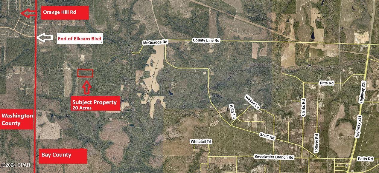 [No Recorded Subdiv] - Land