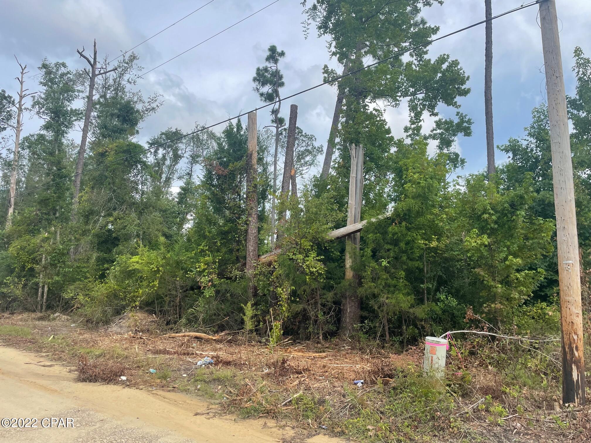 No Named Subdivision - Land