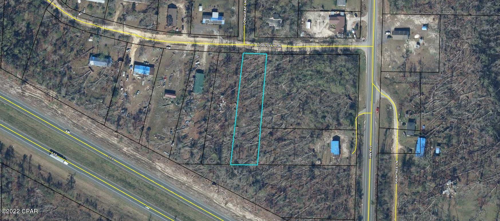 No Named Subdivision - Land