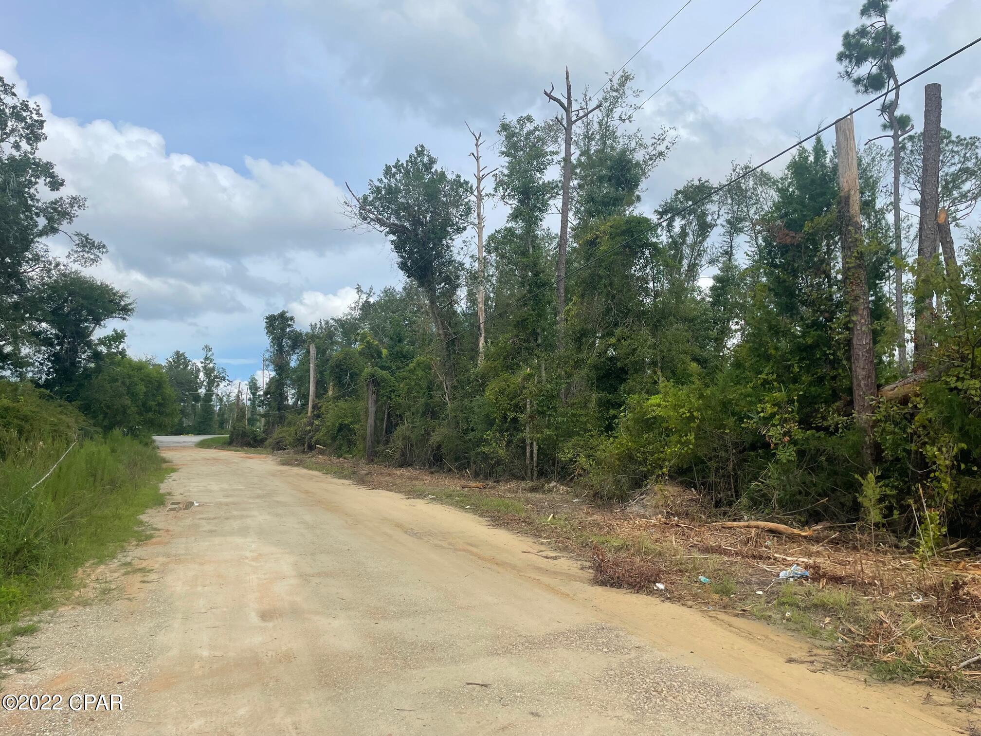 No Named Subdivision - Land