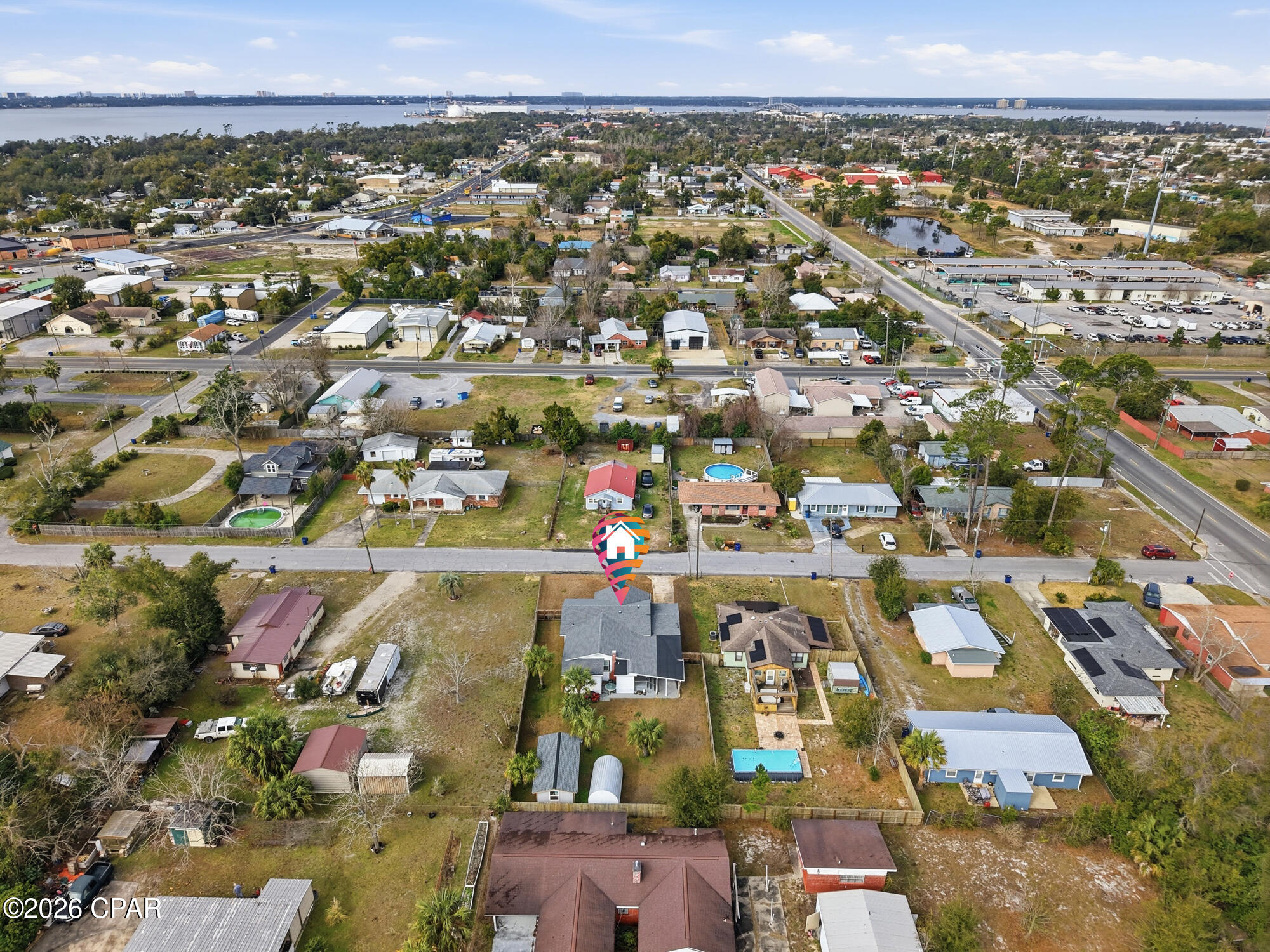 [No Recorded Subdiv] - Residential Lease
