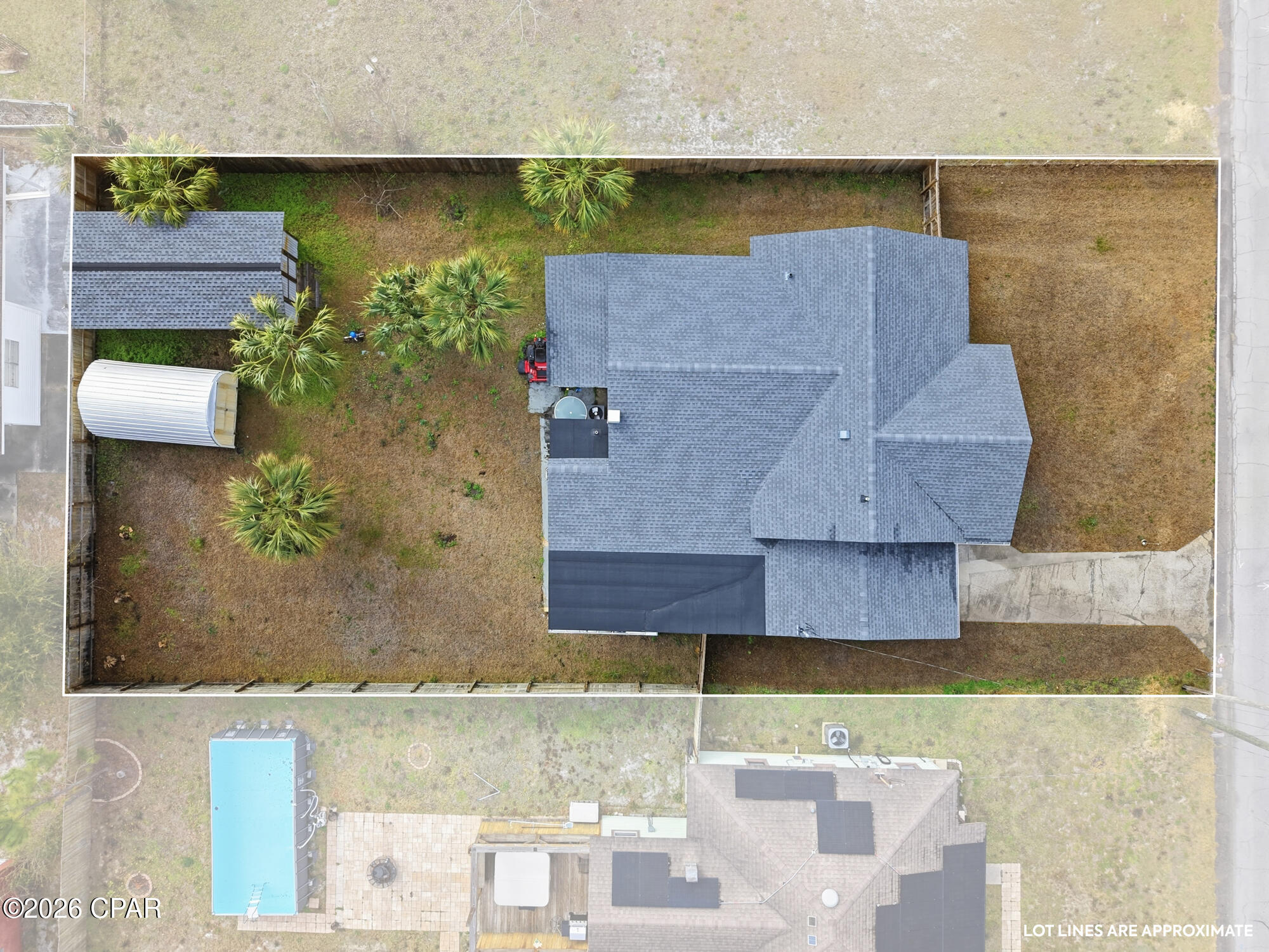 [No Recorded Subdiv] - Residential Lease