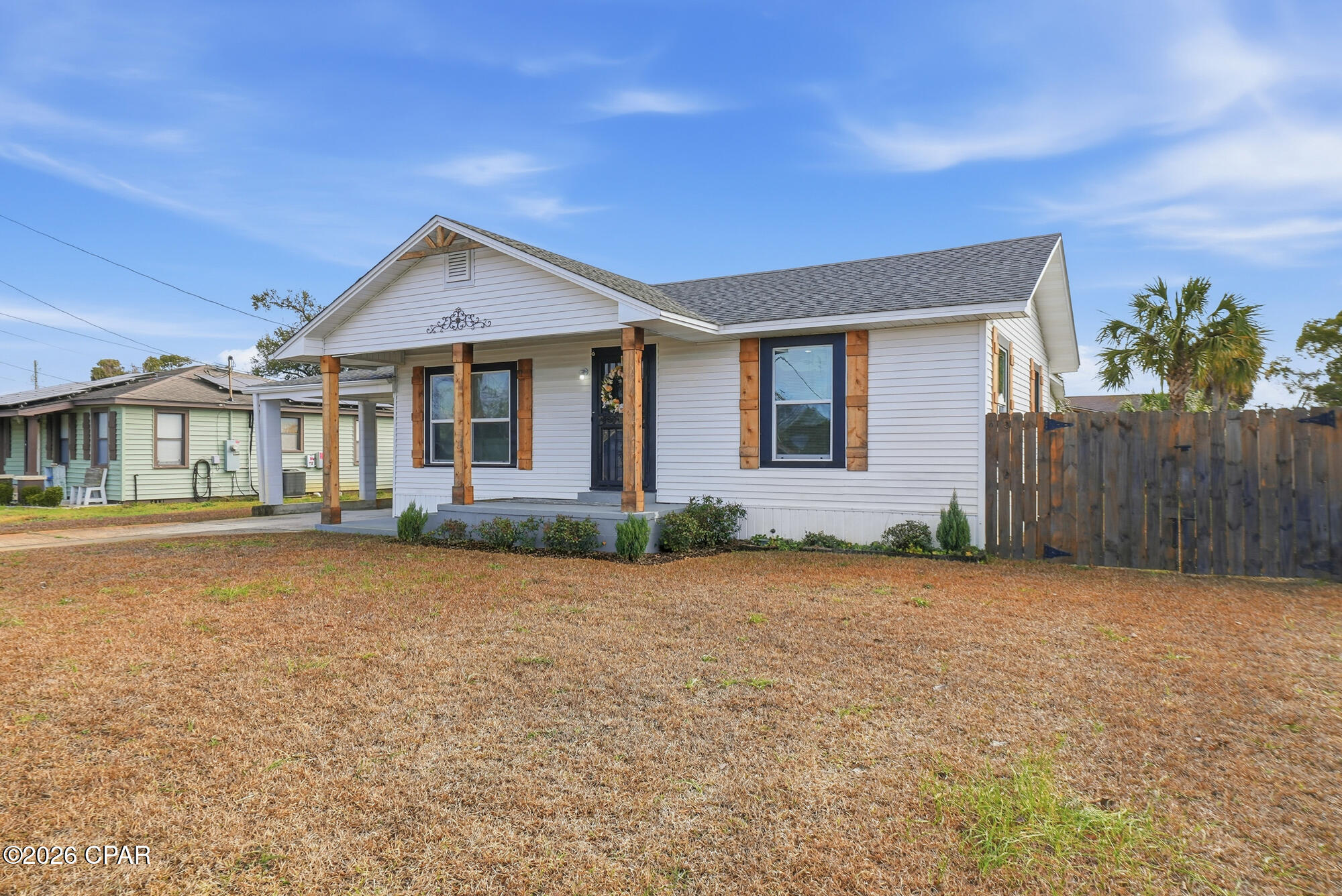 [No Recorded Subdiv] - Residential Lease