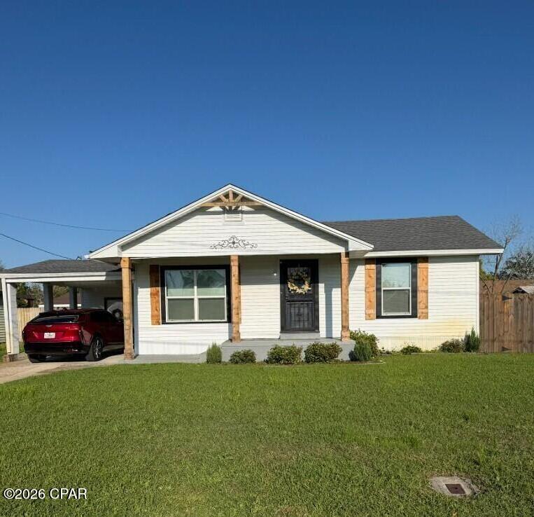 [No Recorded Subdiv] - Residential Lease