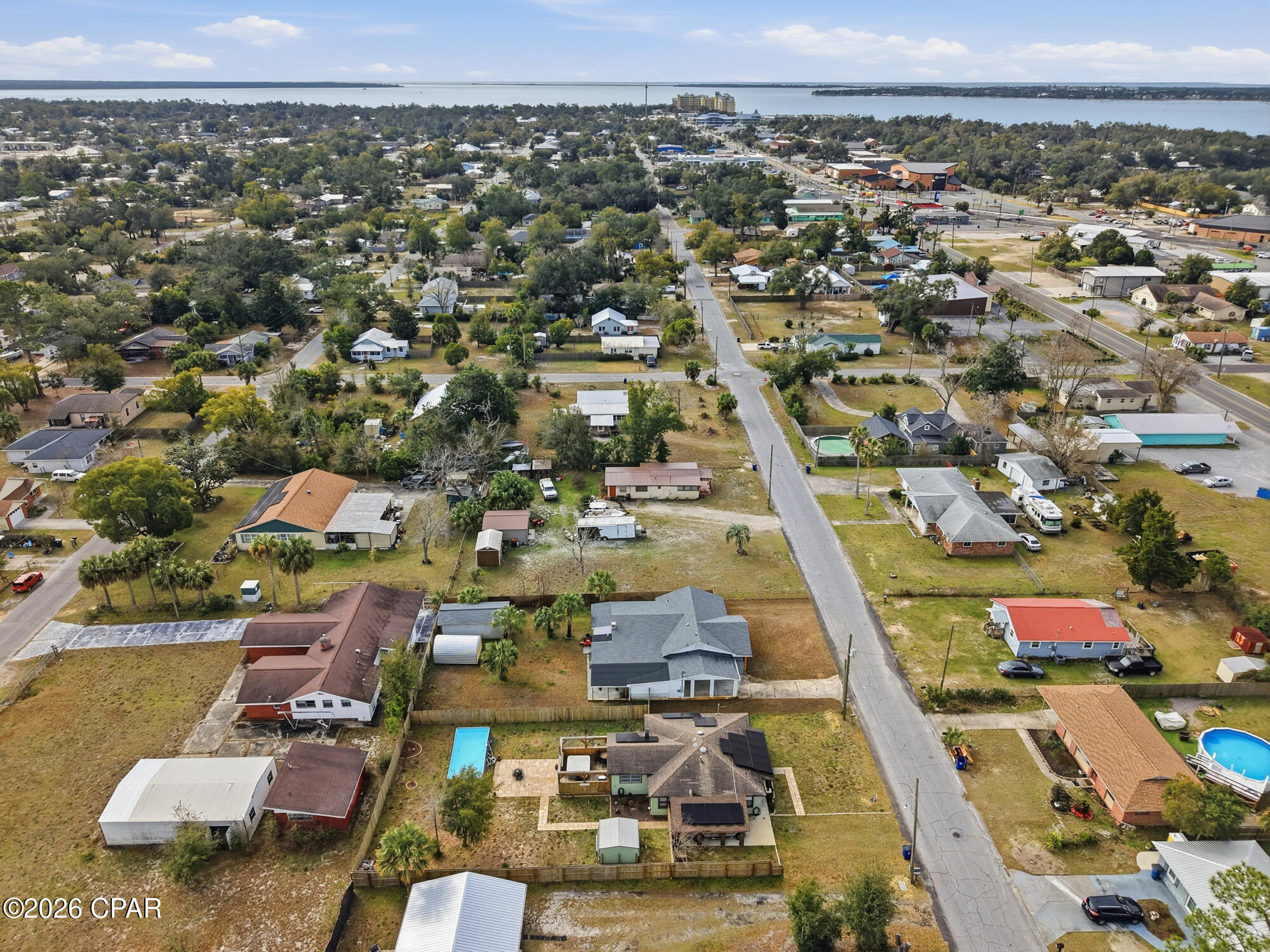 [No Recorded Subdiv] - Residential Lease