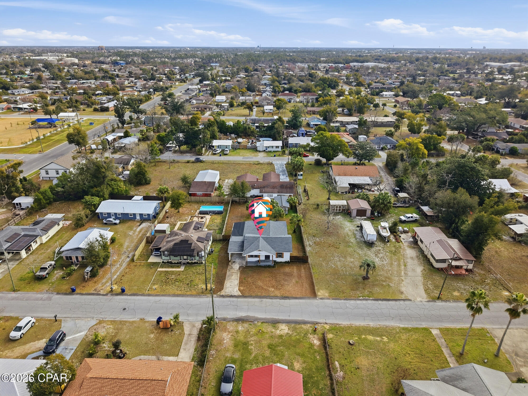 [No Recorded Subdiv] - Residential Lease