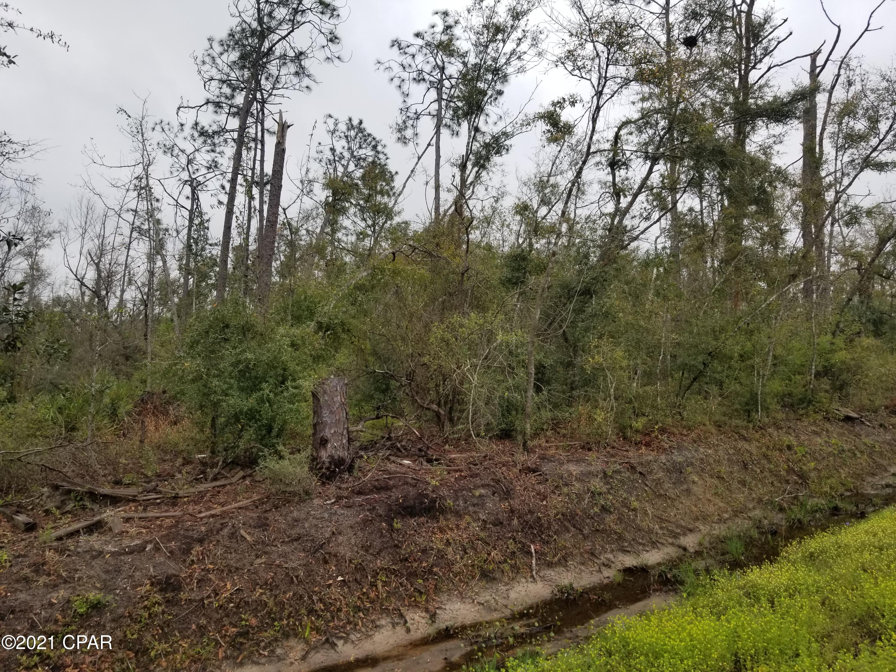 No Named Subdivision - Land