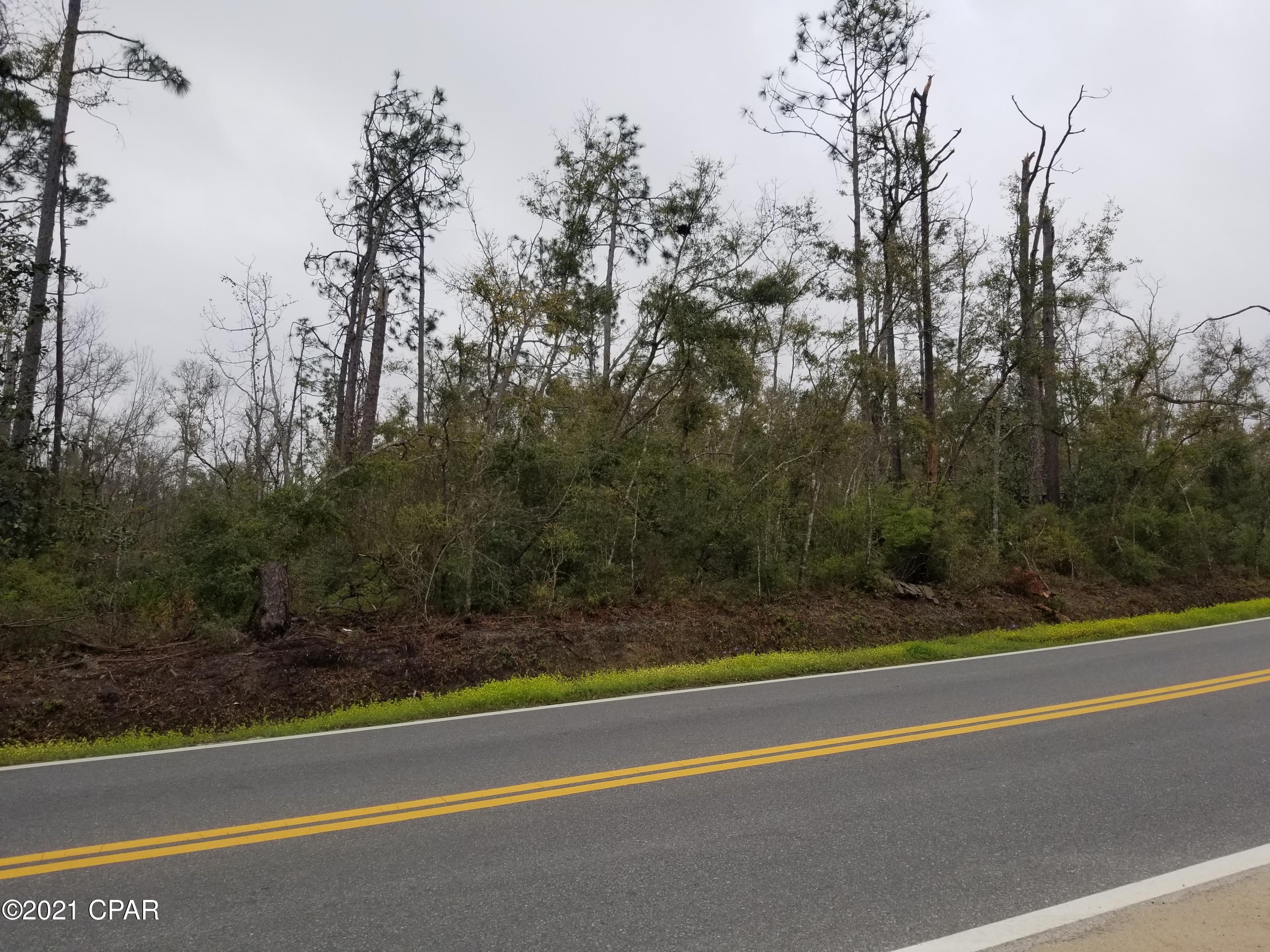 No Named Subdivision - Land