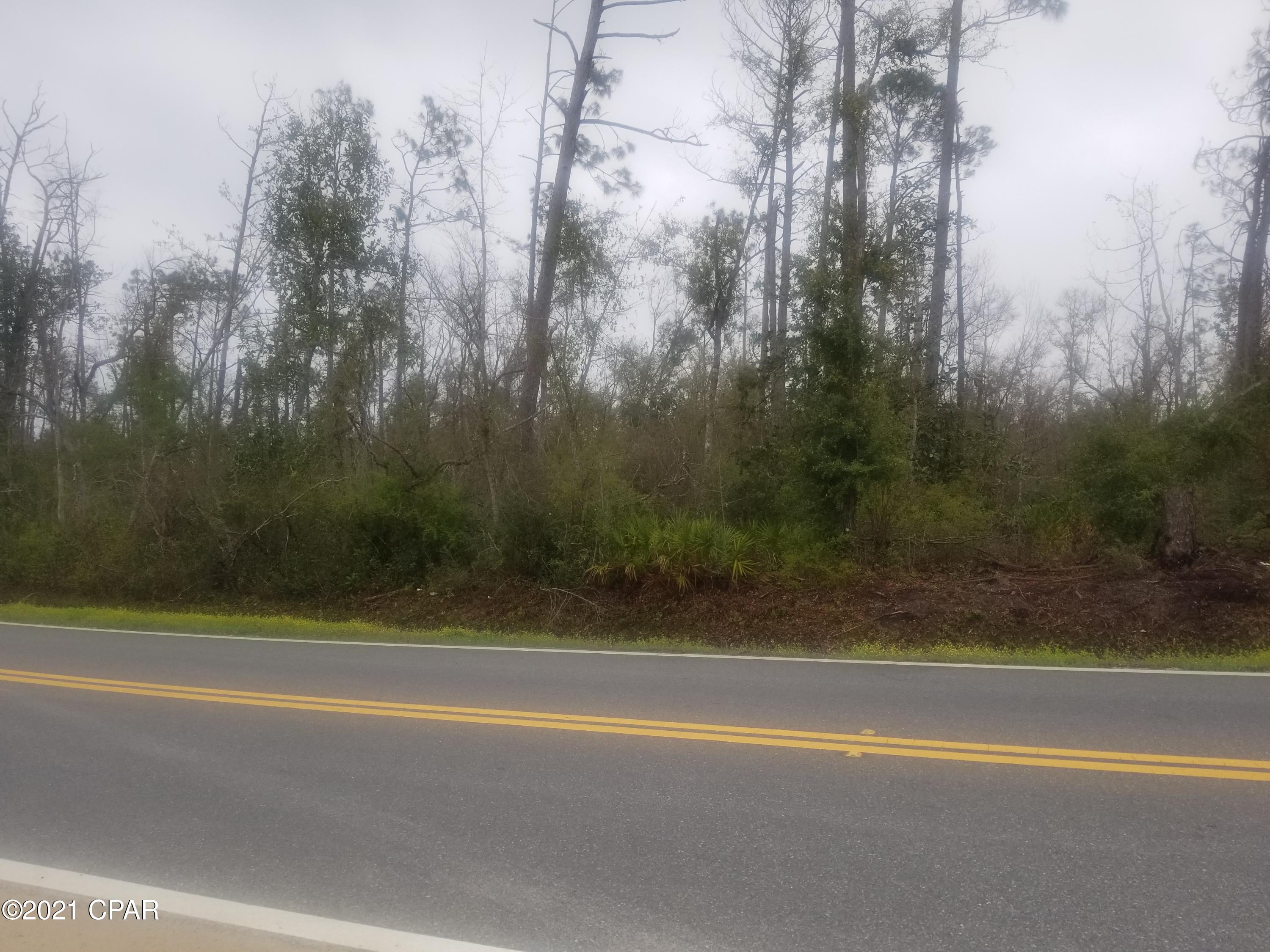 No Named Subdivision - Land