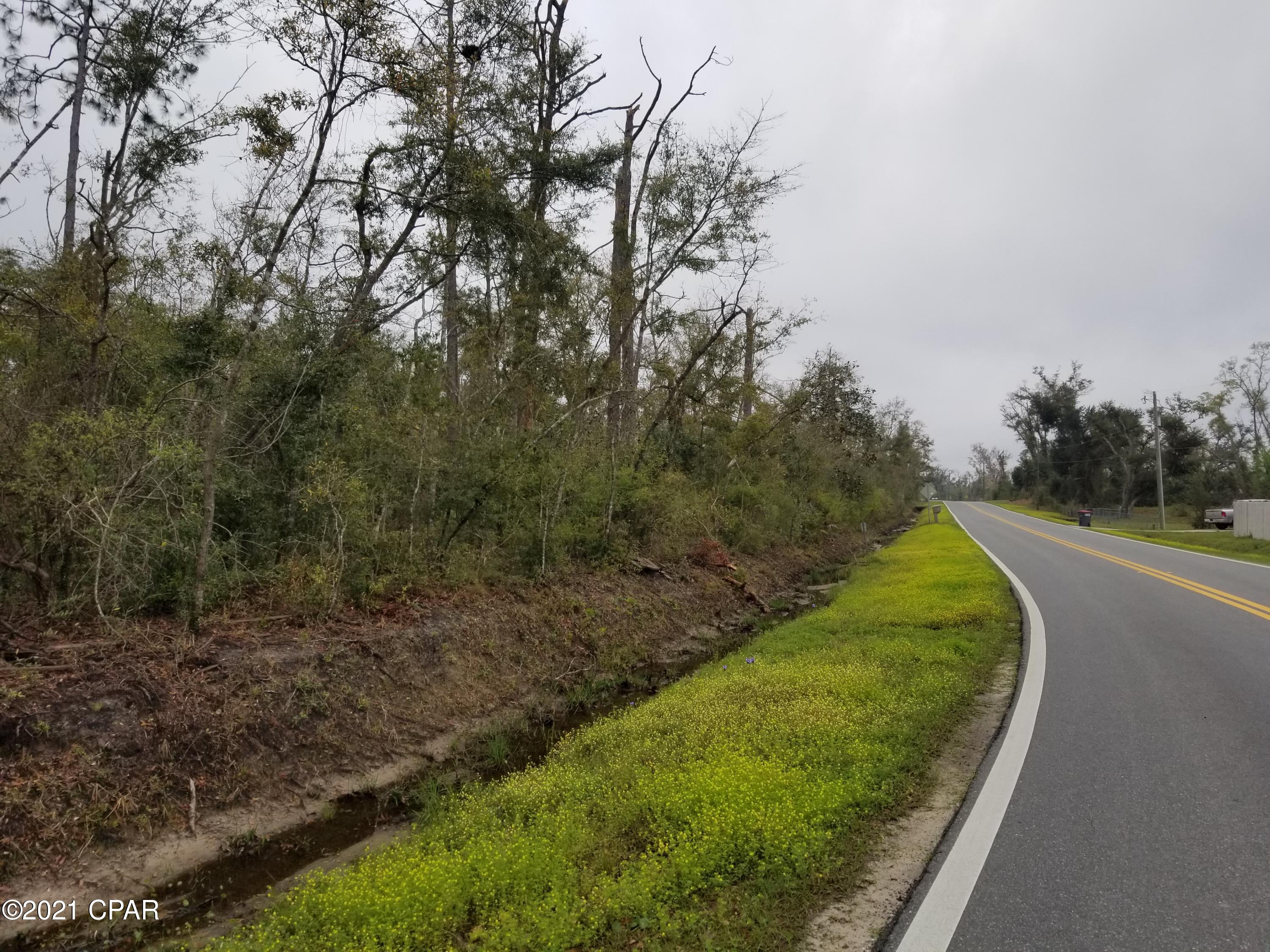 No Named Subdivision - Land