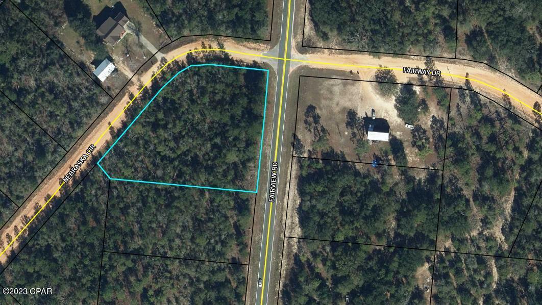 Compass Lake Hills Unit 4 - Land