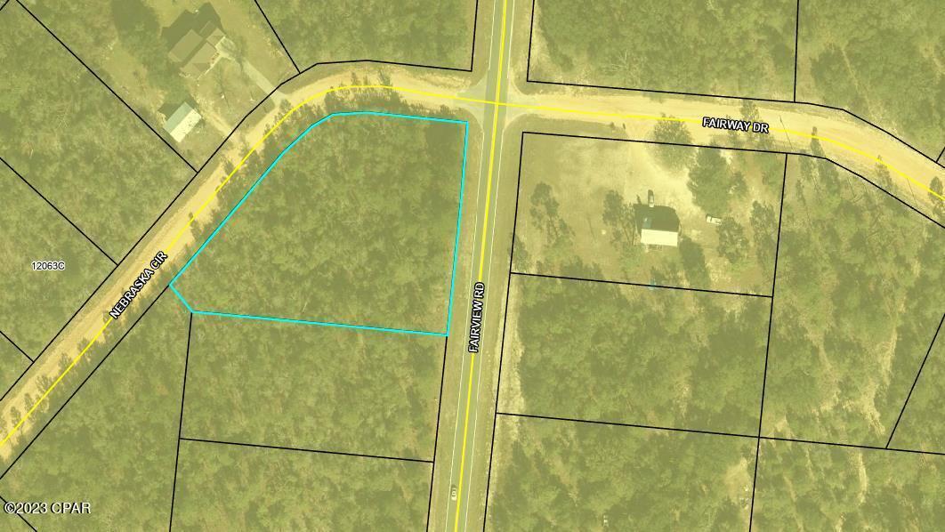 Compass Lake Hills Unit 4 - Land