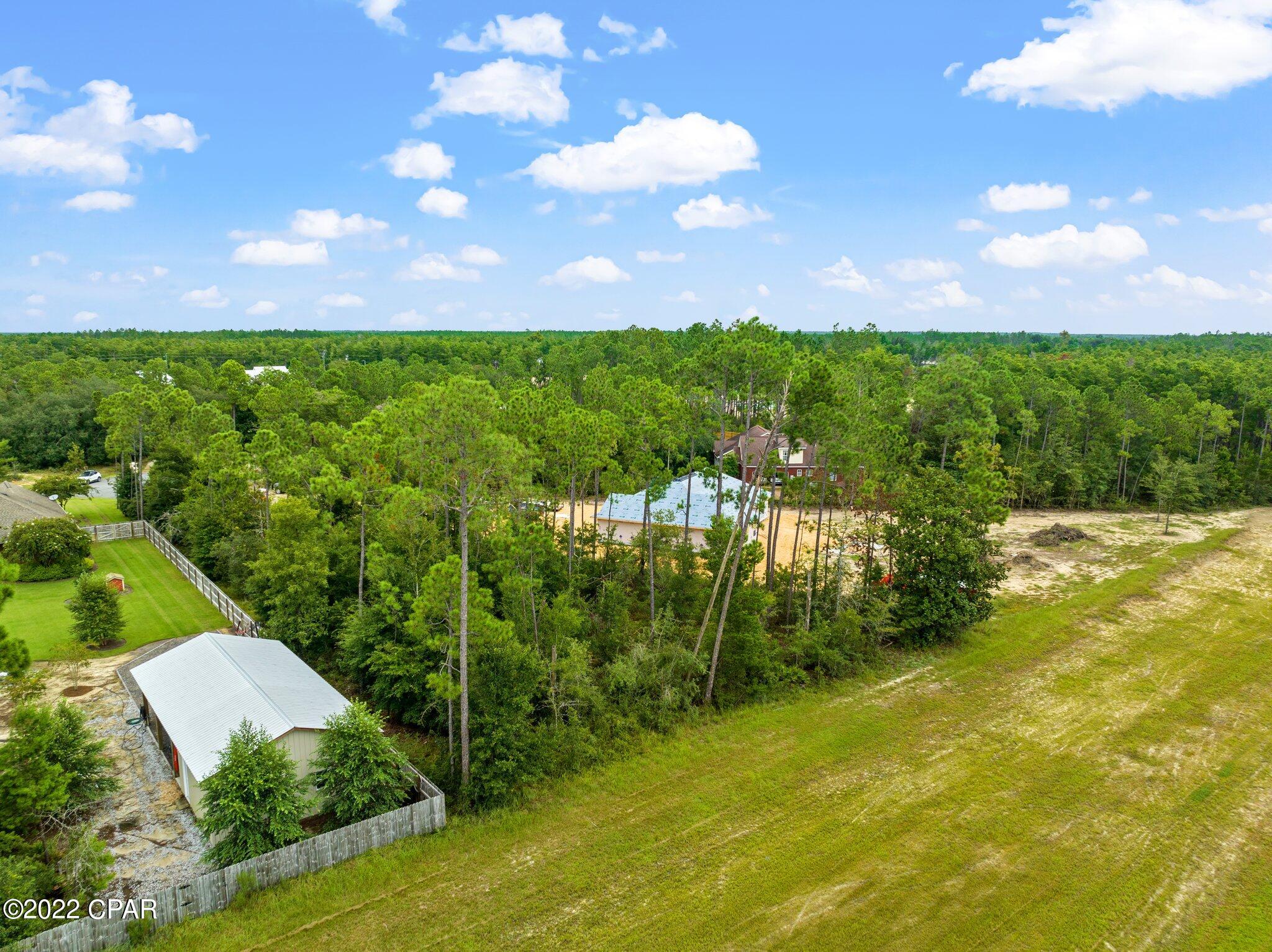 White Oaks - Land