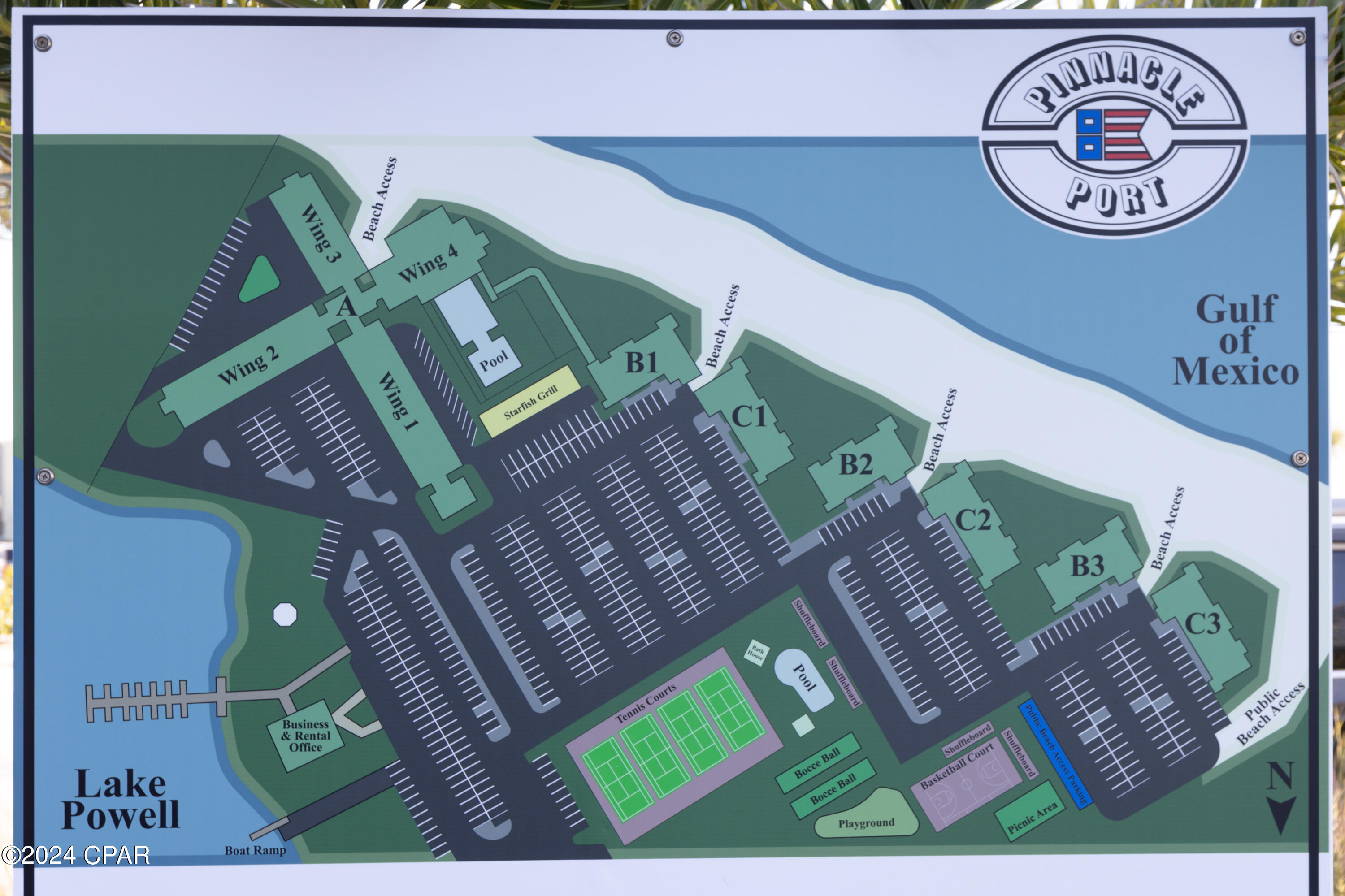 Pinnacle Port Phase 1-C - Residential