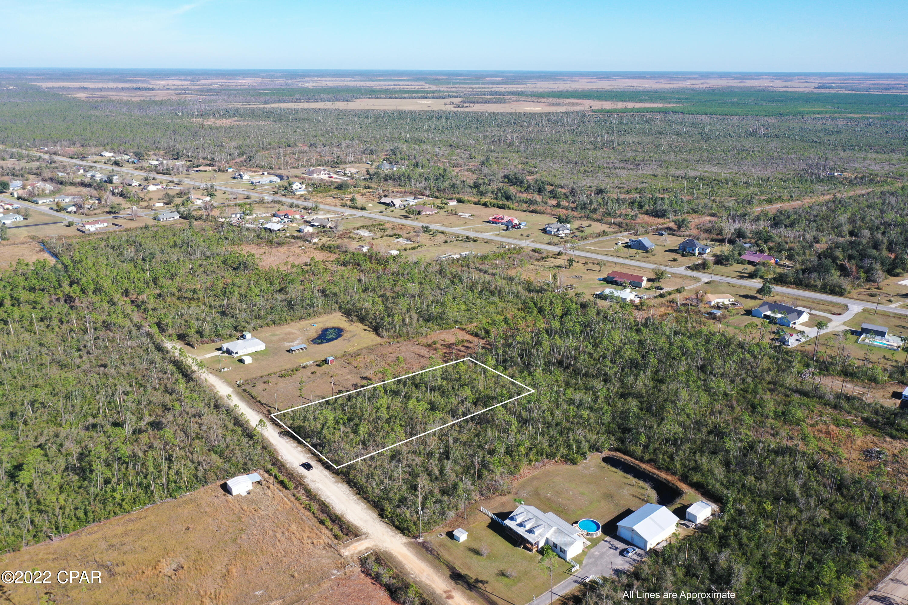 [No Recorded Subdiv] - Land