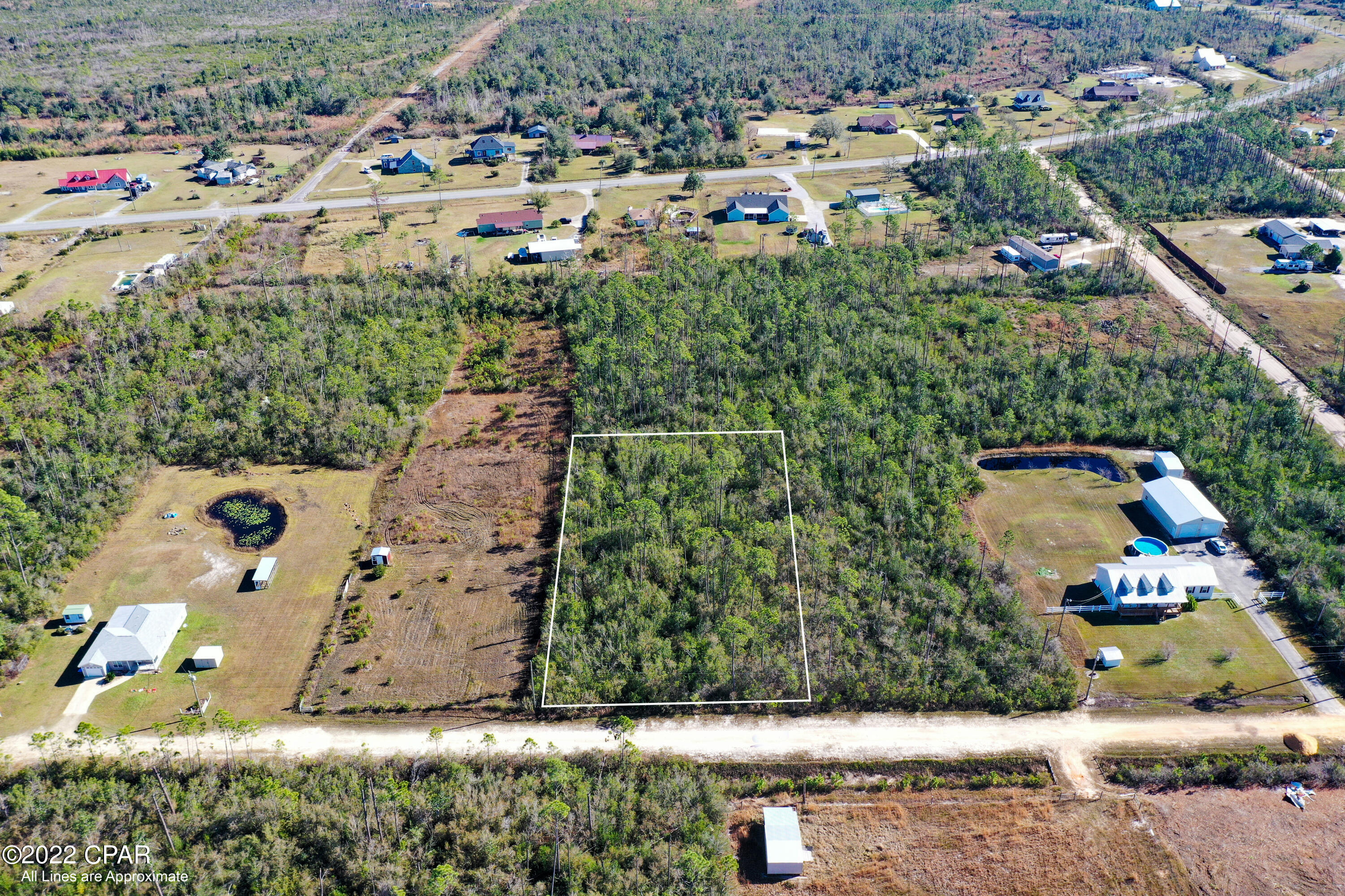 [No Recorded Subdiv] - Land