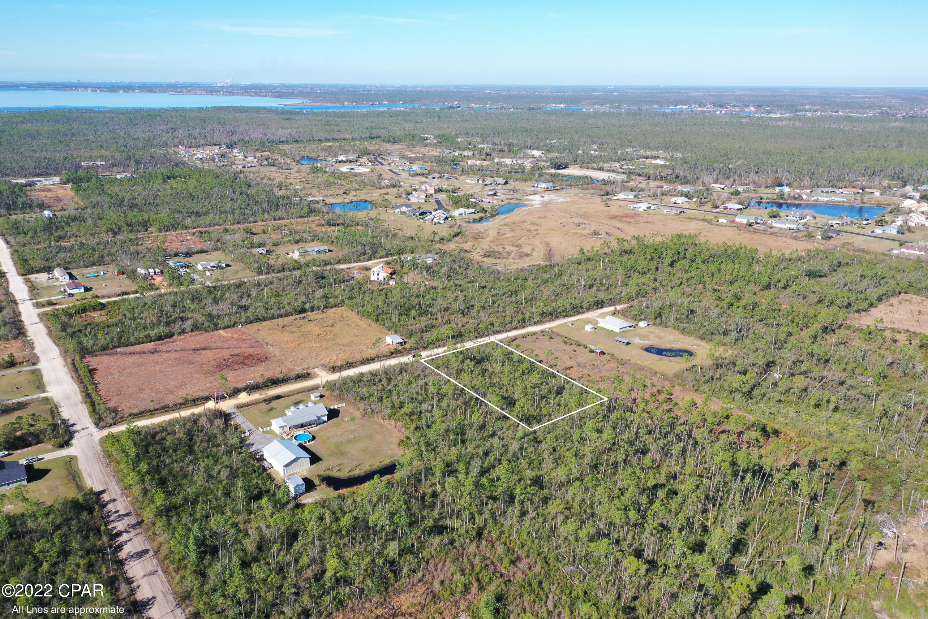 [No Recorded Subdiv] - Land