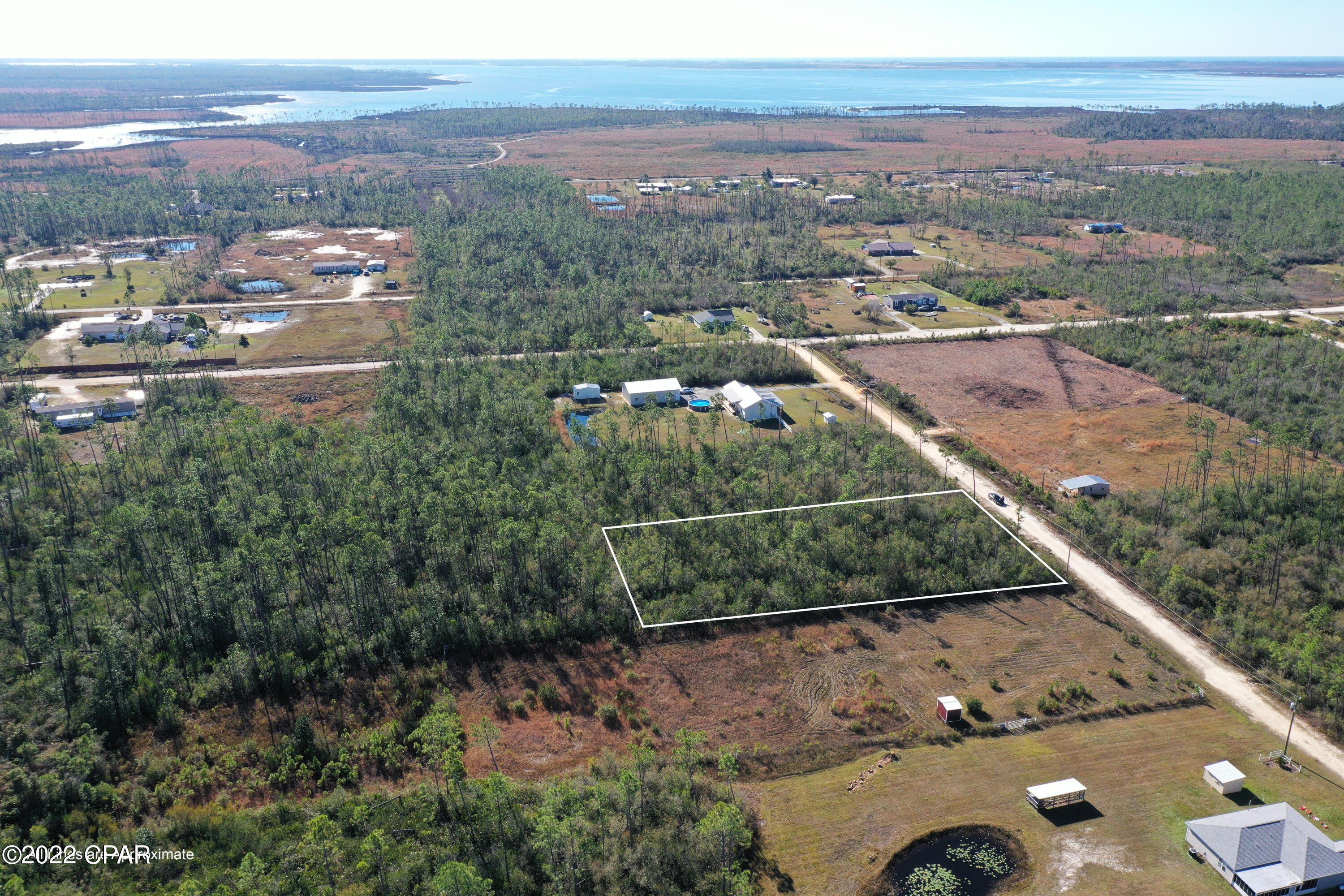 [No Recorded Subdiv] - Land