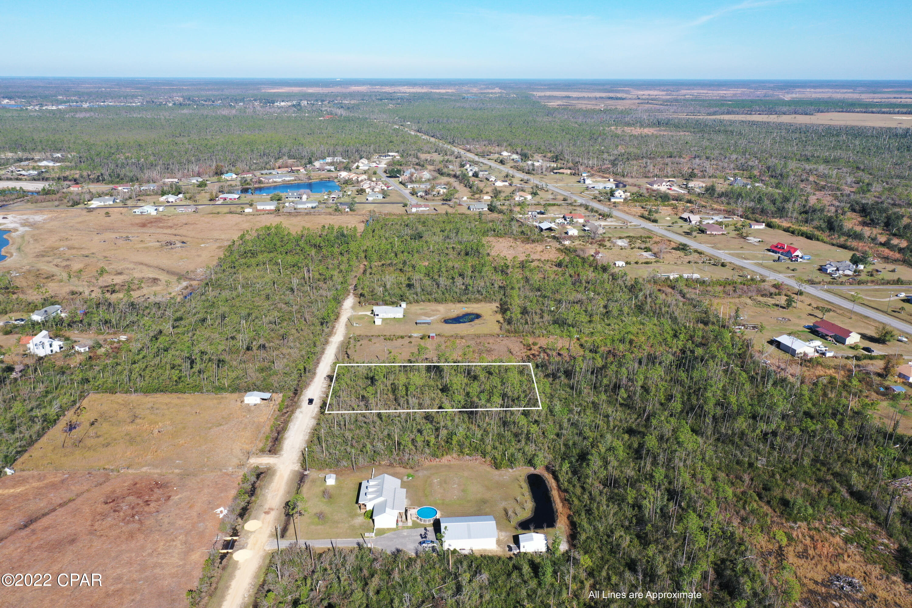 [No Recorded Subdiv] - Land