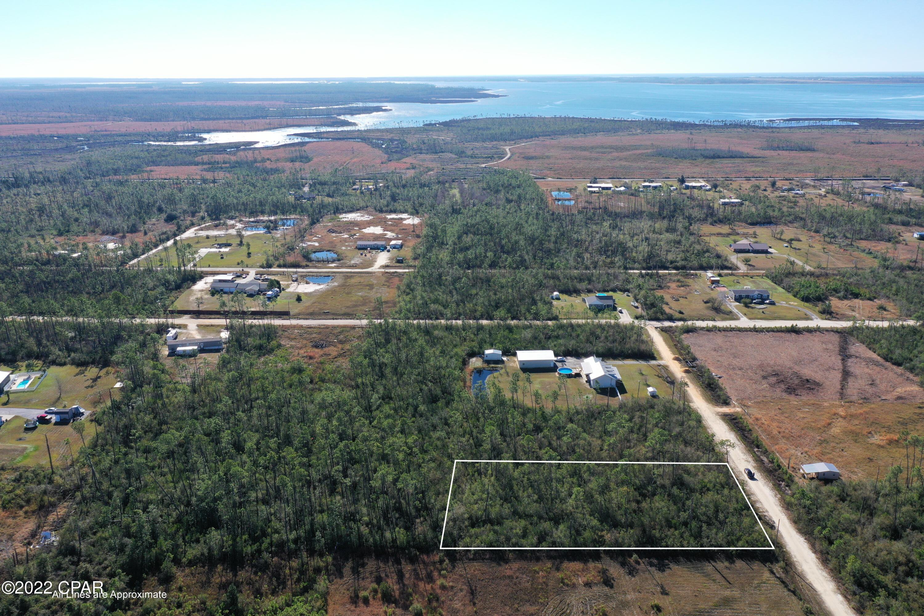 [No Recorded Subdiv] - Land