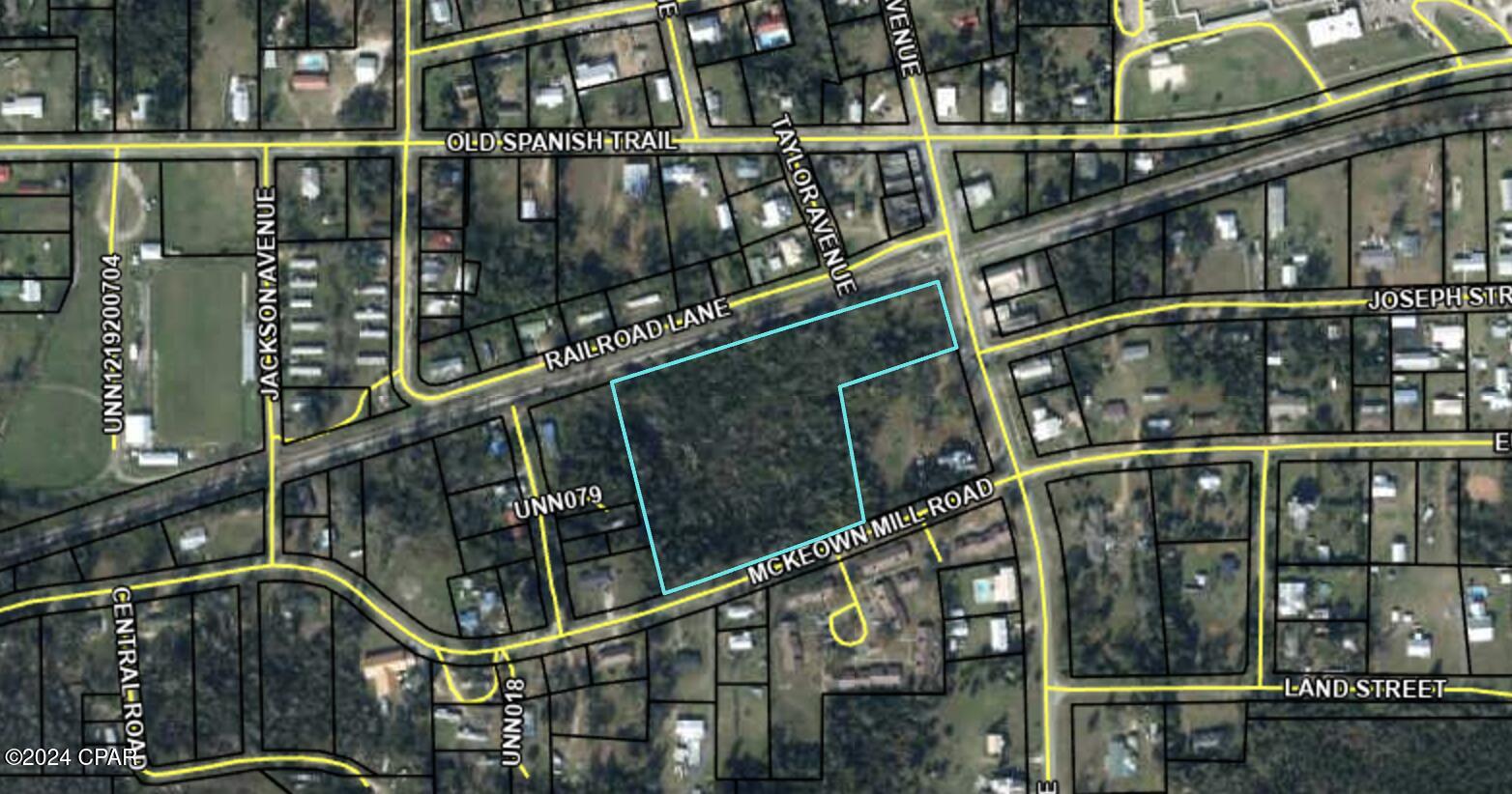 [No Recorded Subdiv] - Land