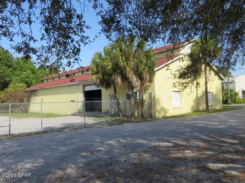 Gulf Coast Dev - Commercial Lease