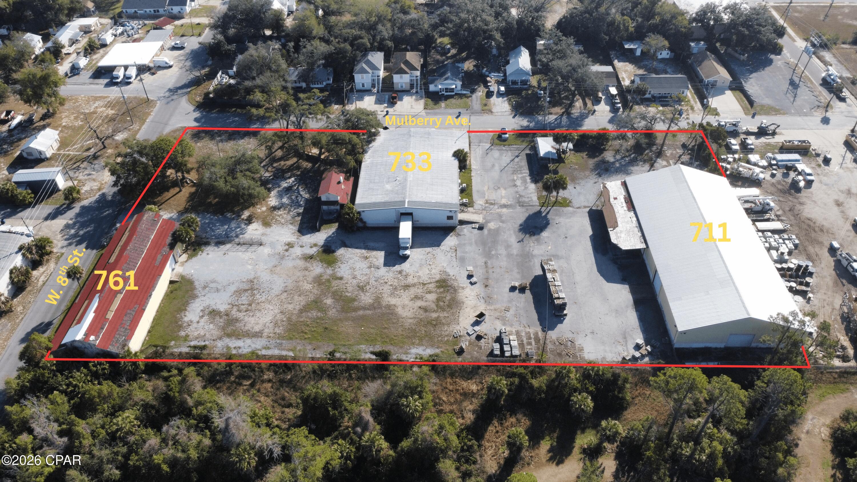 Gulf Coast Dev - Commercial Lease
