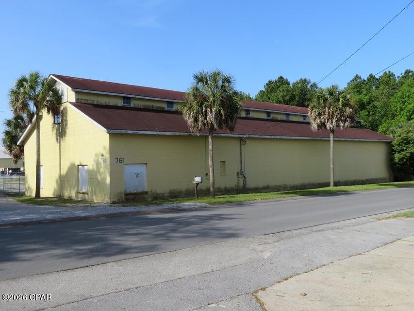 Gulf Coast Dev - Commercial Lease
