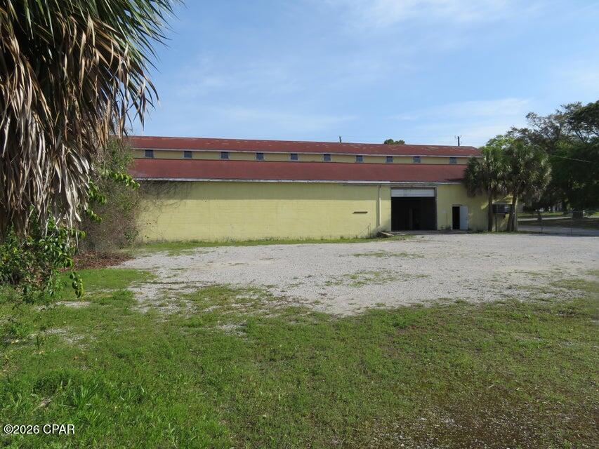 Gulf Coast Dev - Commercial Lease