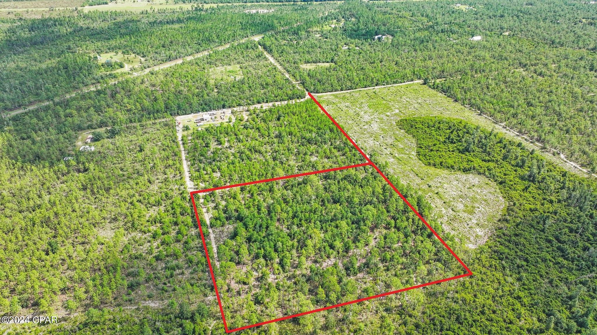 No Named Subdivision - Land