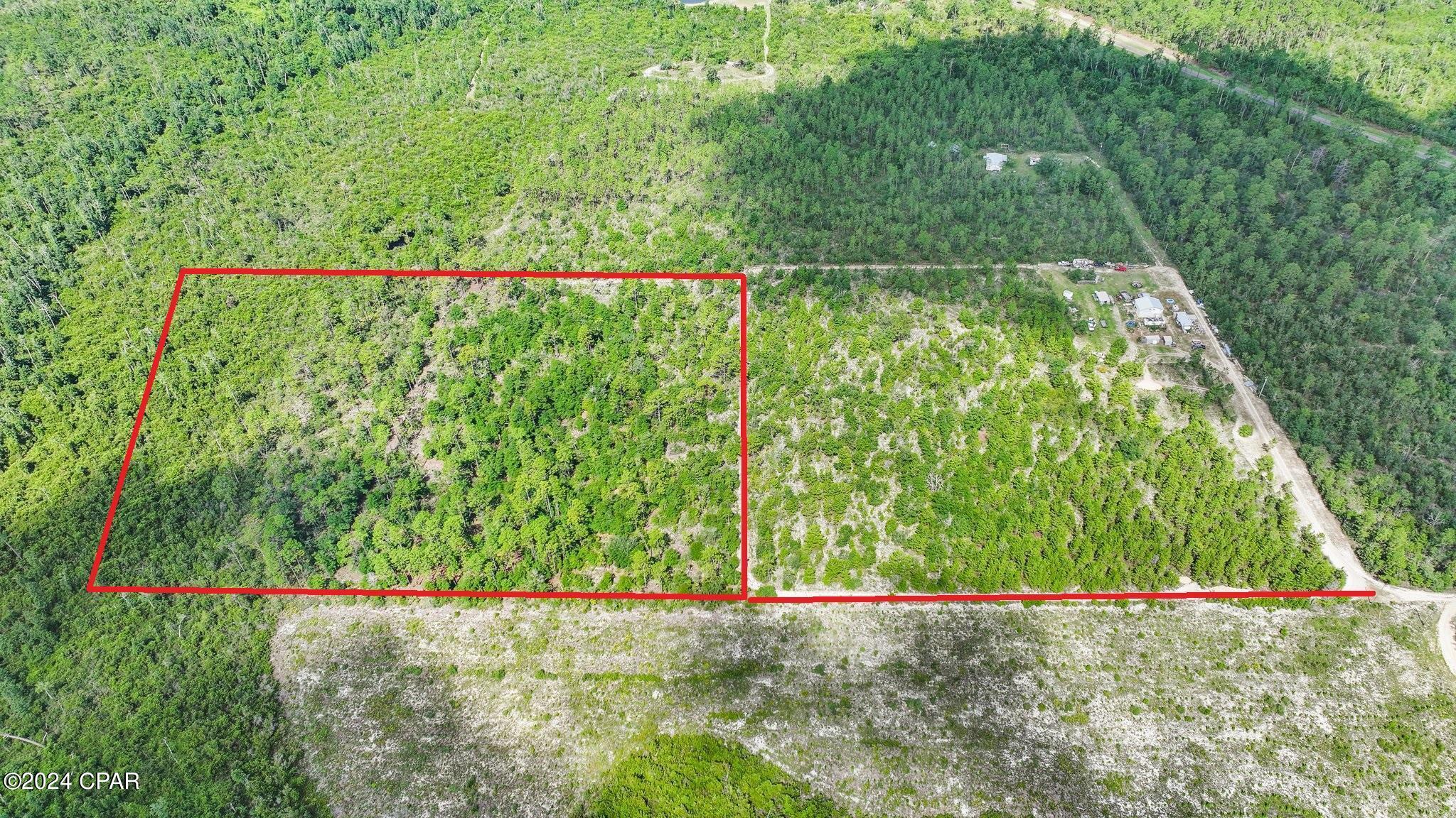 No Named Subdivision - Land