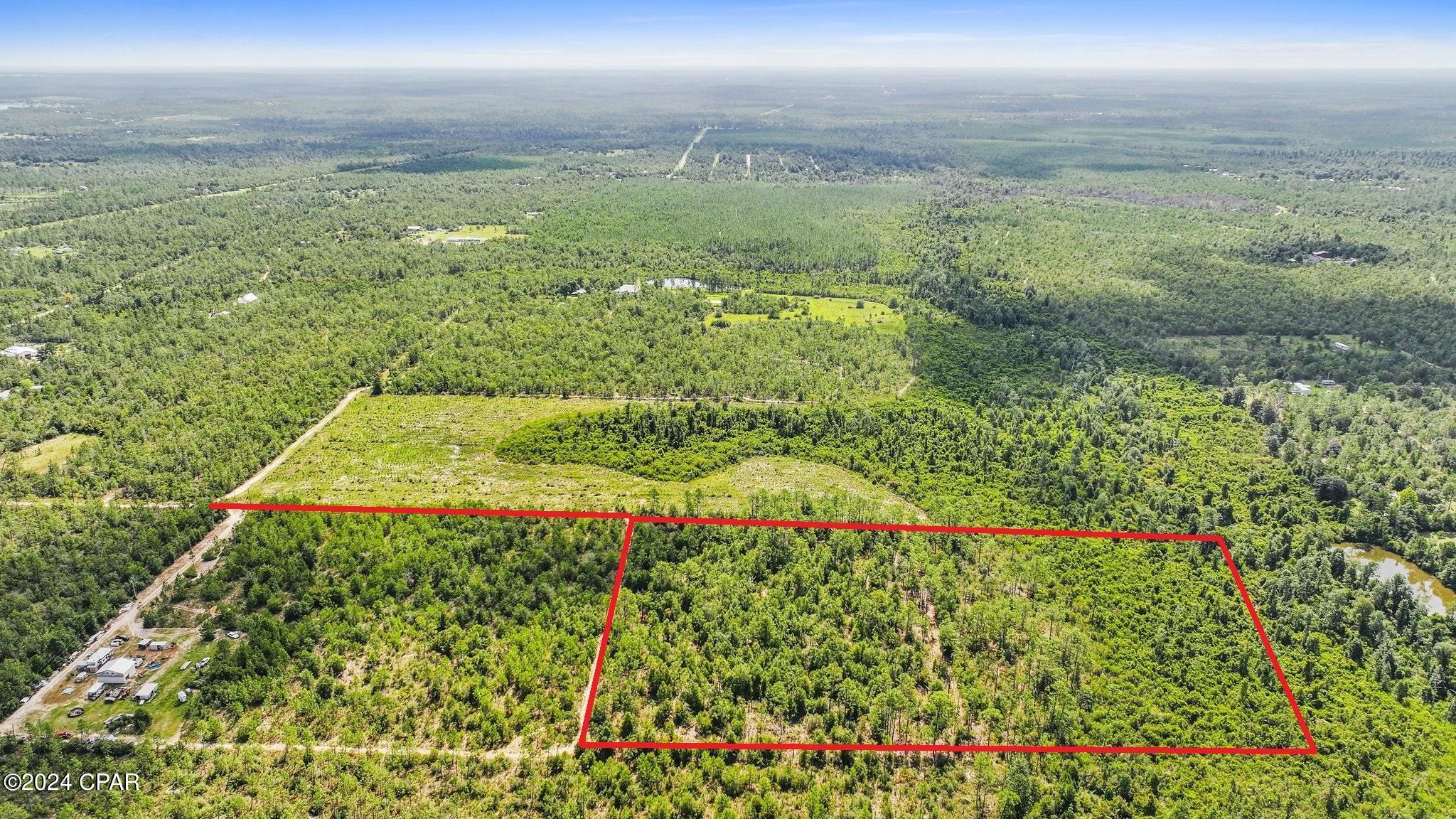 No Named Subdivision - Land