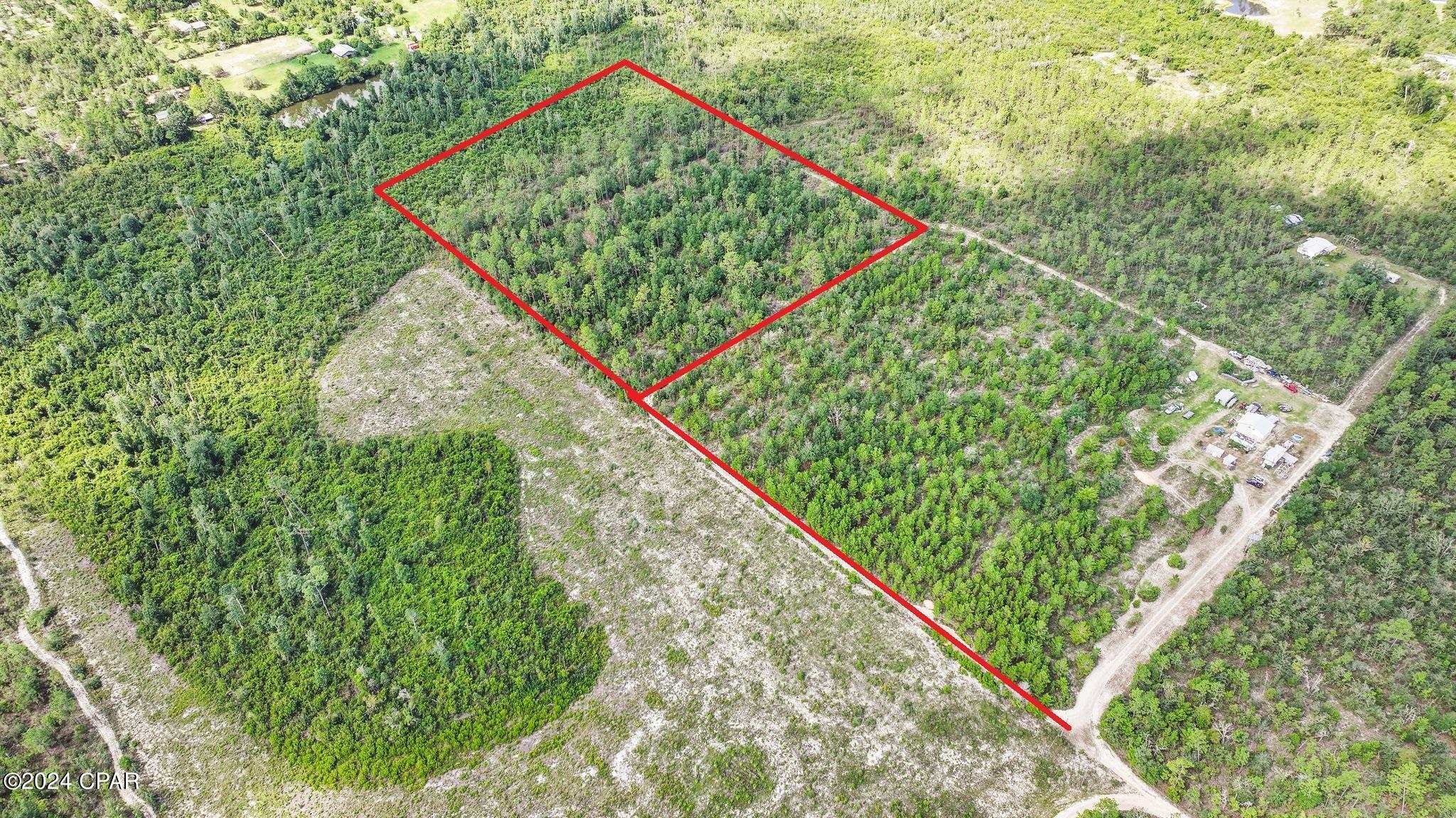 No Named Subdivision - Land