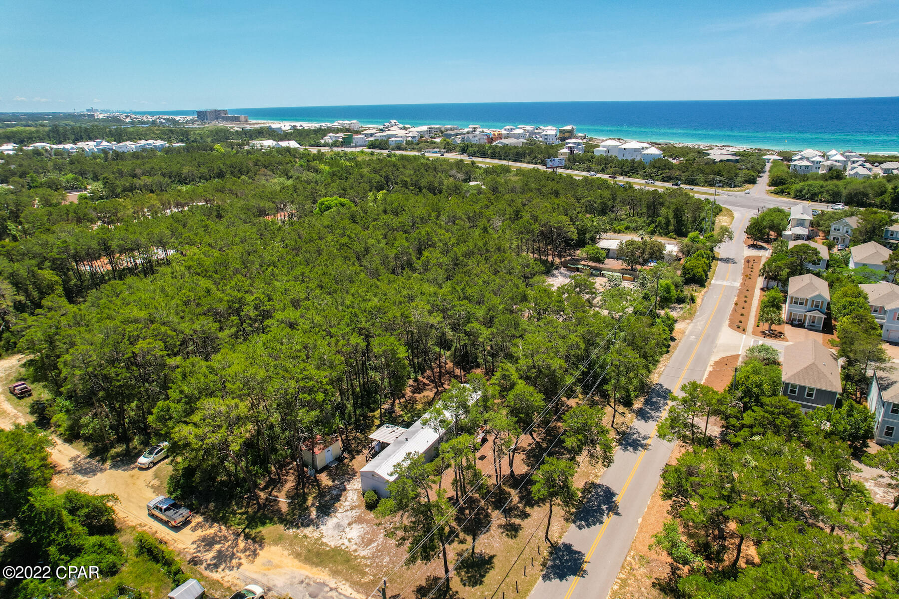 No Named Subdivision - Residential