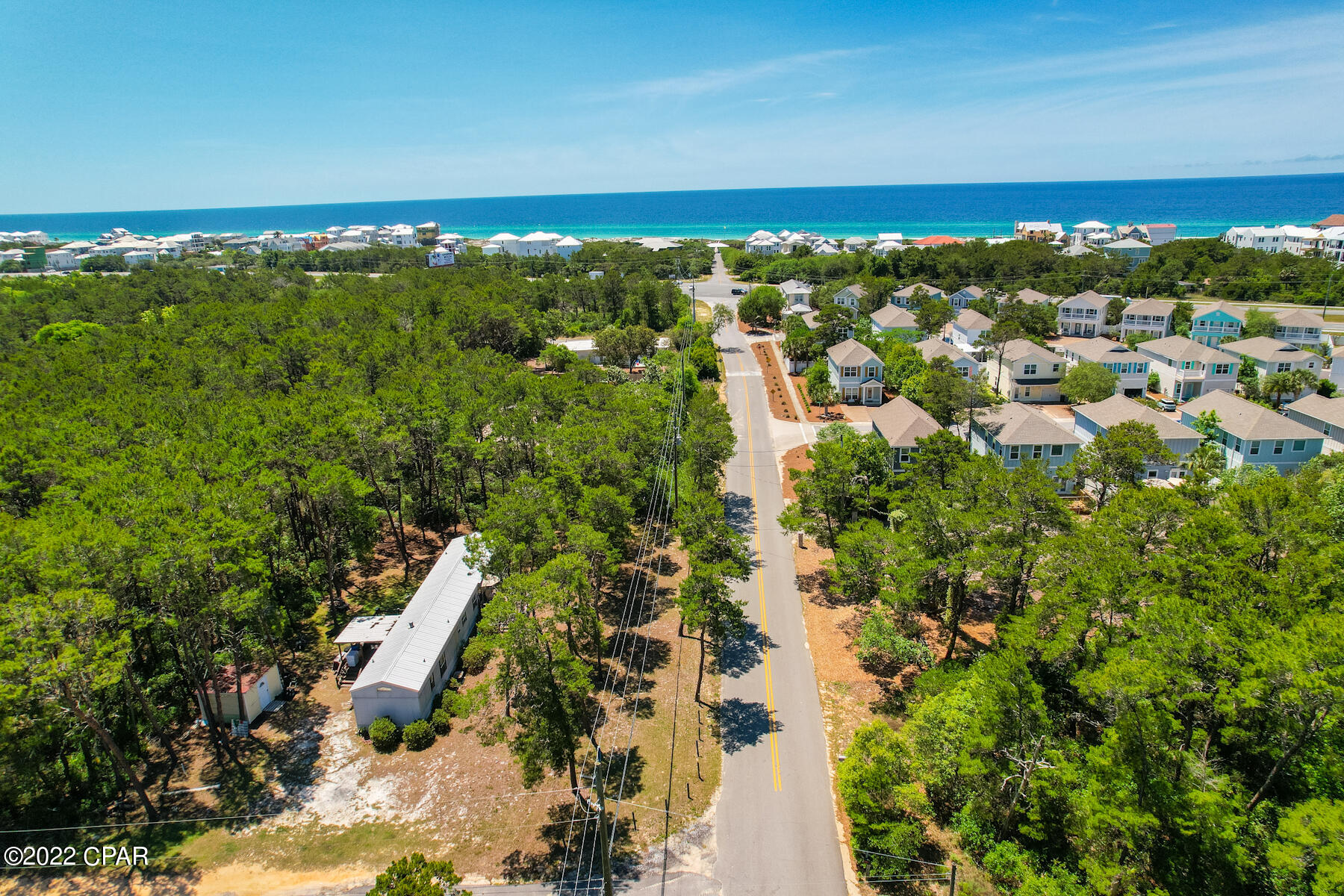 No Named Subdivision - Residential
