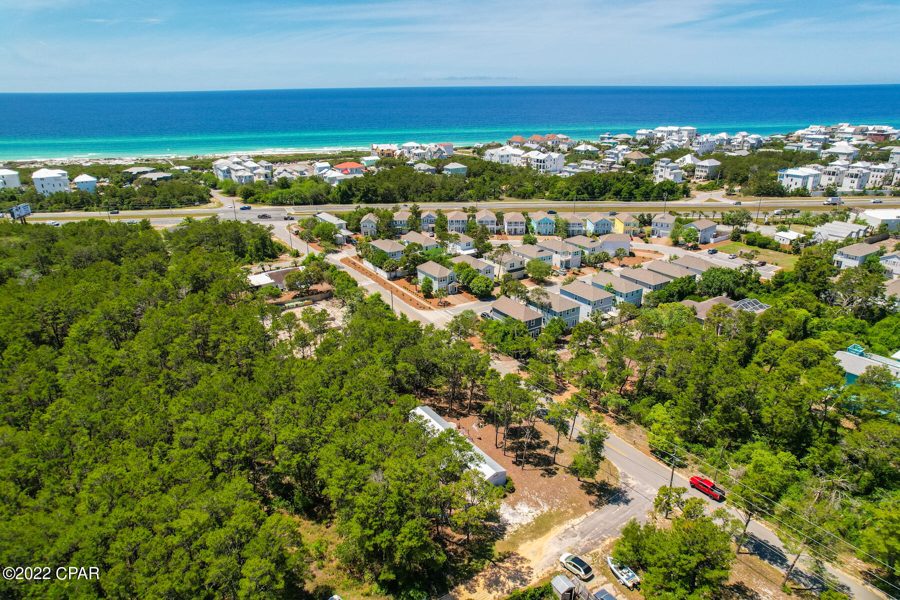No Named Subdivision - Residential