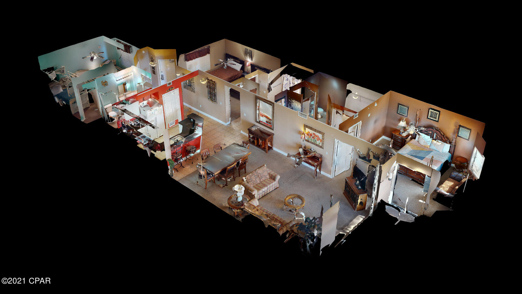 Tidewater Beach Phase I - Residential