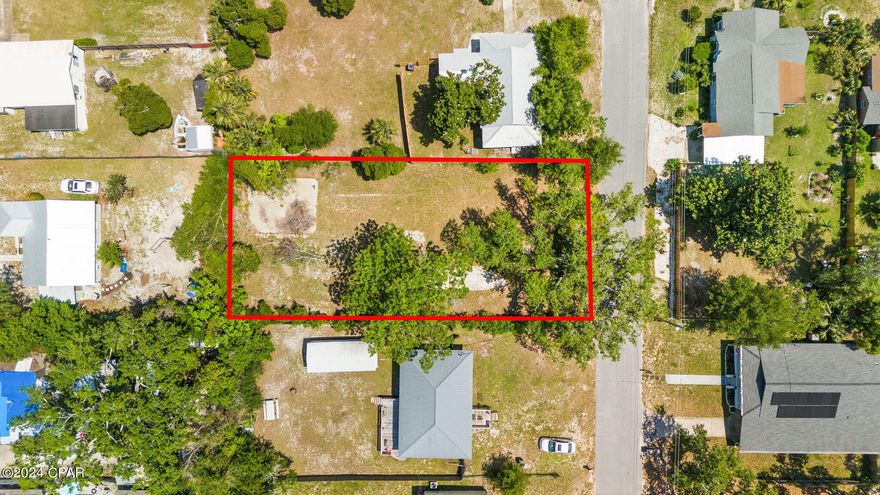 UNDER CONTRACT - SELLER CONSIDERING BACK UP OFFERS!!! Own your own piece of Historic St Andrews with this prime residential lot of just shy of a quarter acre centrally located in the heart of Panama City, FL! Zoned for mixed use, it can be used for a primary residence or investment property putting you within a short driving distance to the beaches, Tyndall AFB, NSA, Gulf Coast State College, FSU PC, downtown St Andrews and St Andrews Marina and downtown Panama City to include parks, dining and plenty of shopping. This highly desirable area is growing fast. Let's make it your own today!