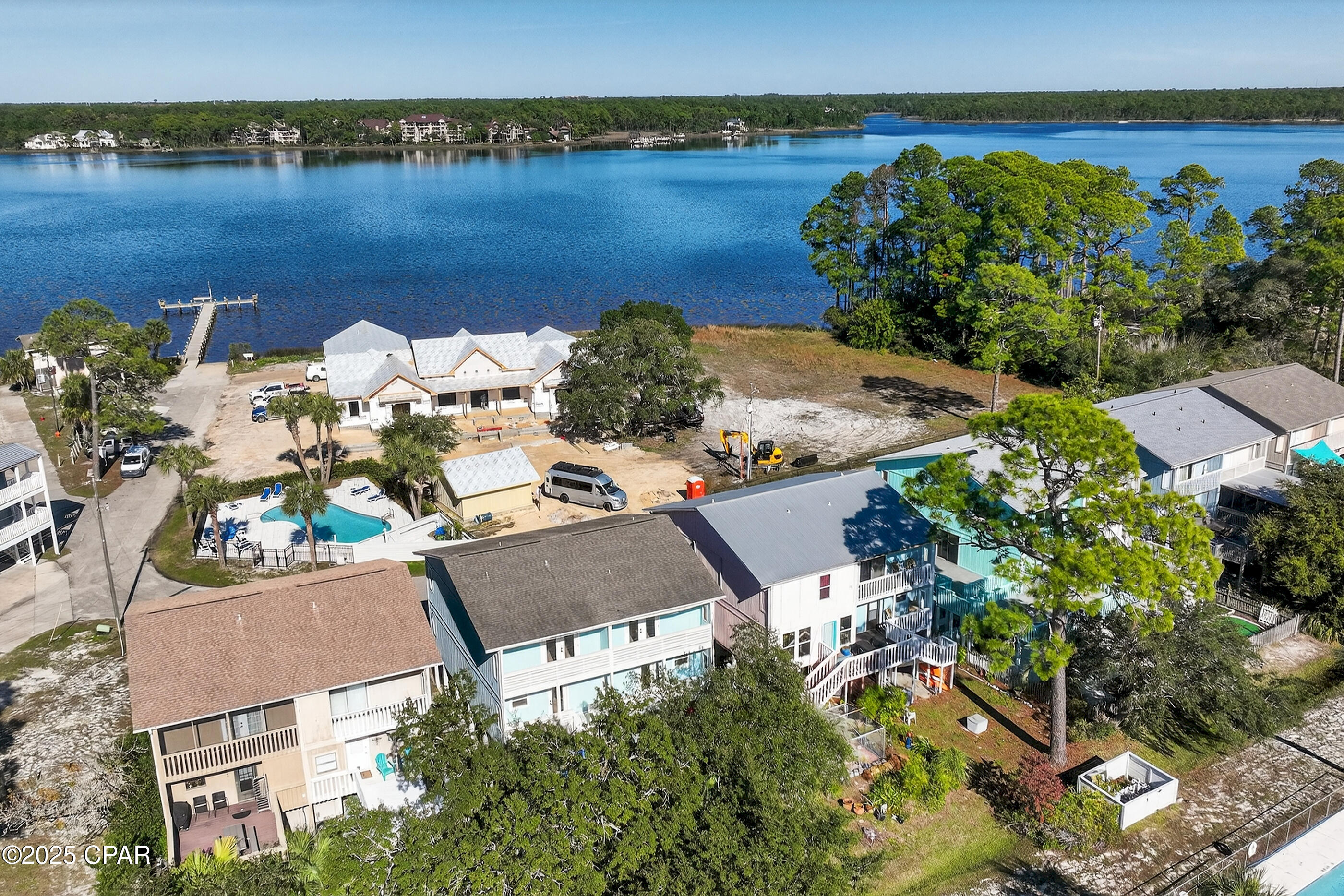Pirate's Cove Inlet - Residential