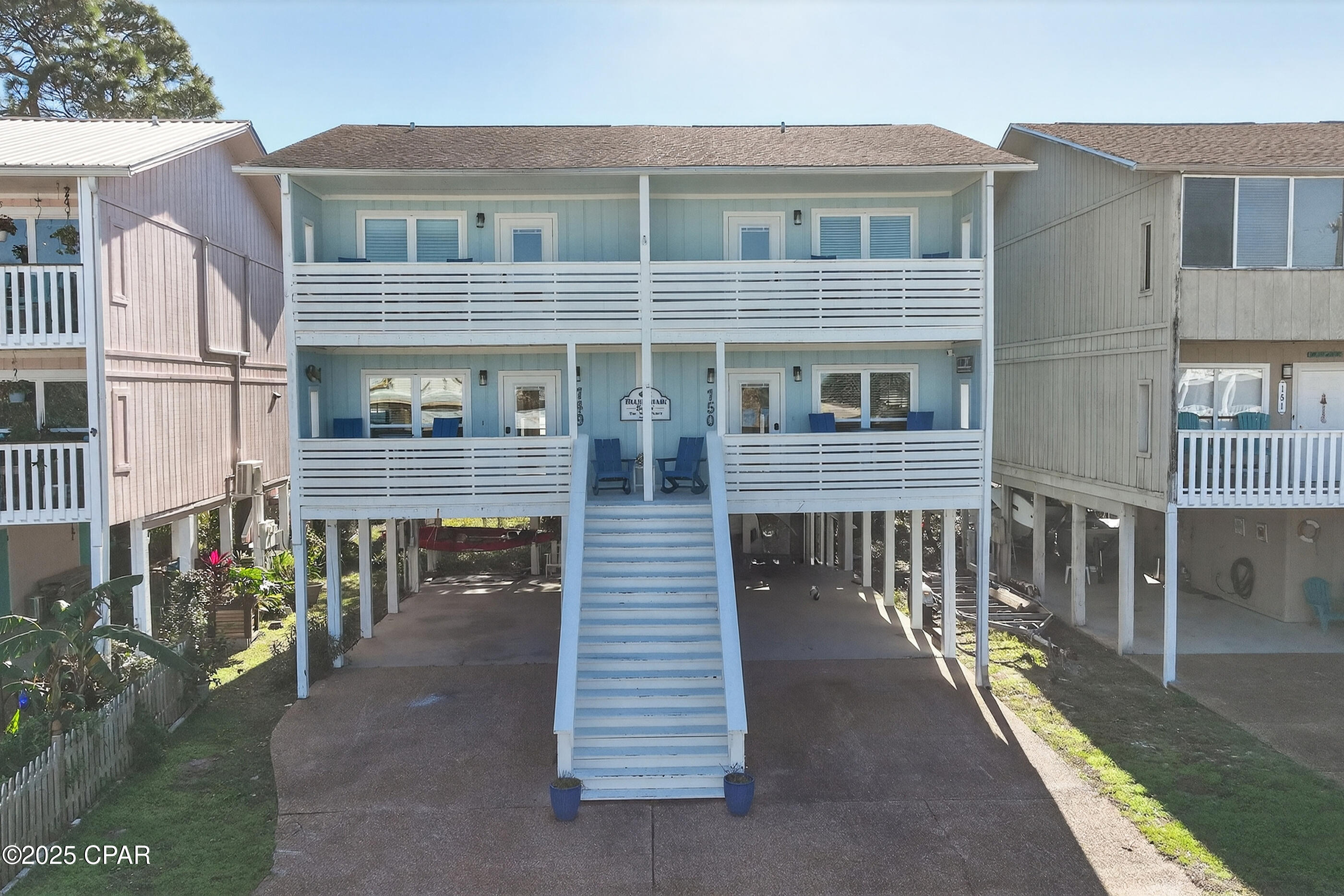 Pirate's Cove Inlet - Residential