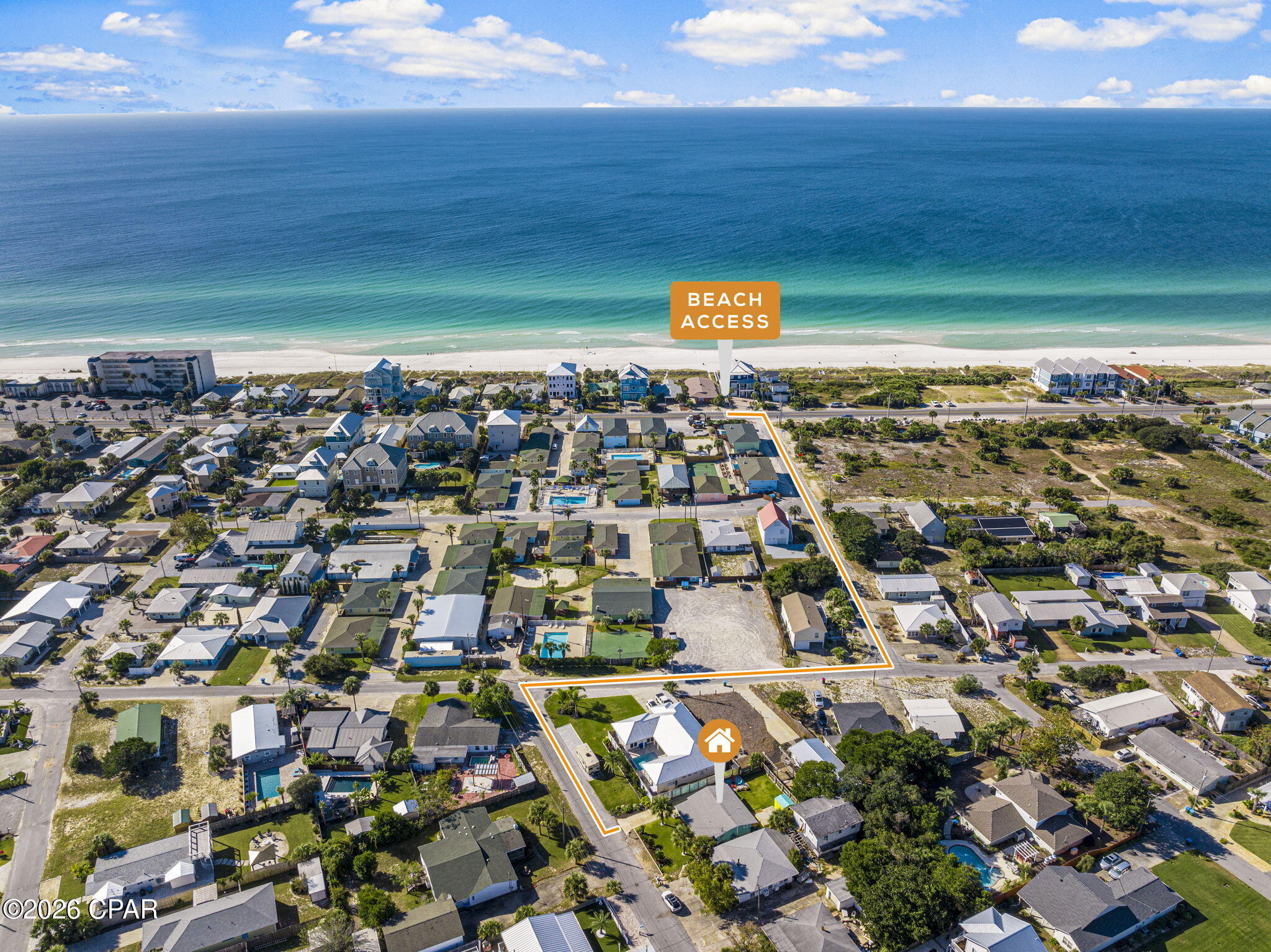 Kiska Beach 1st Add - Residential