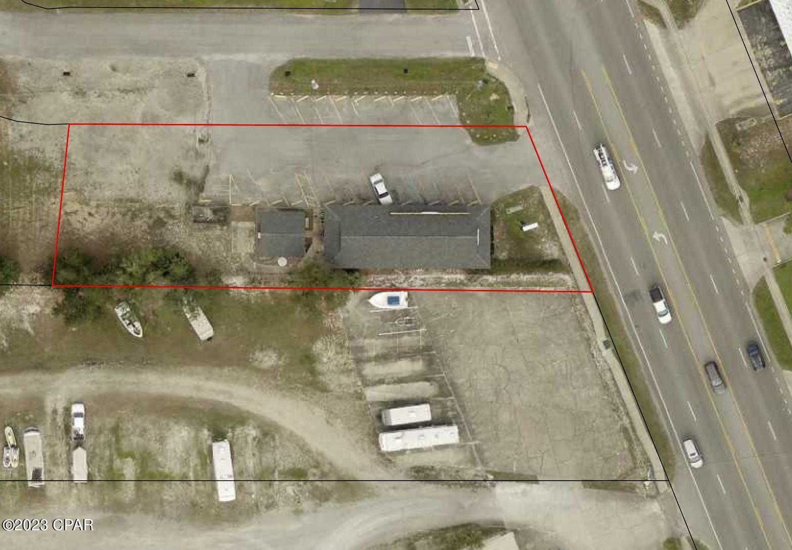 No Named Subdivision - Commercial Sale