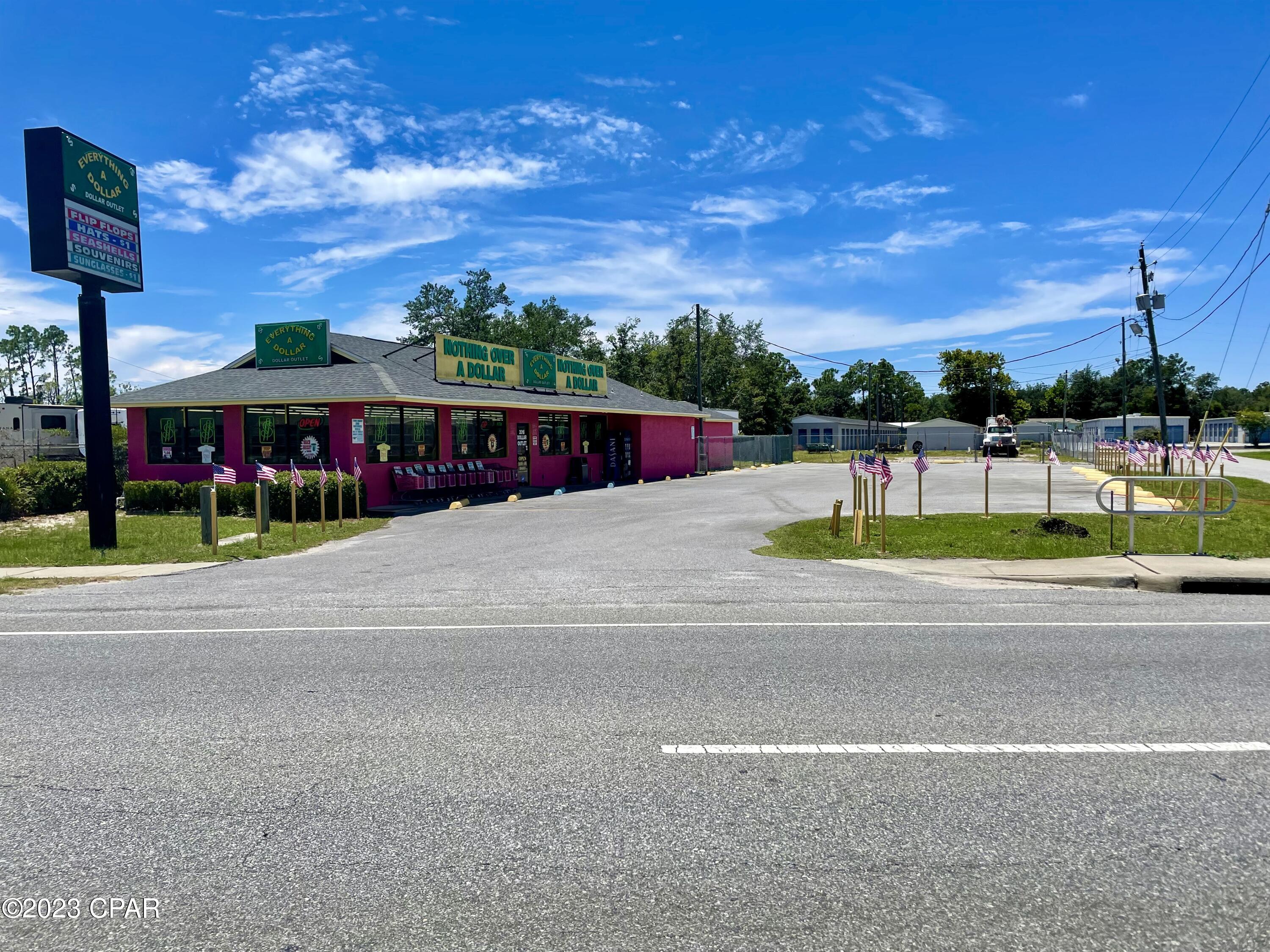 No Named Subdivision - Commercial Sale