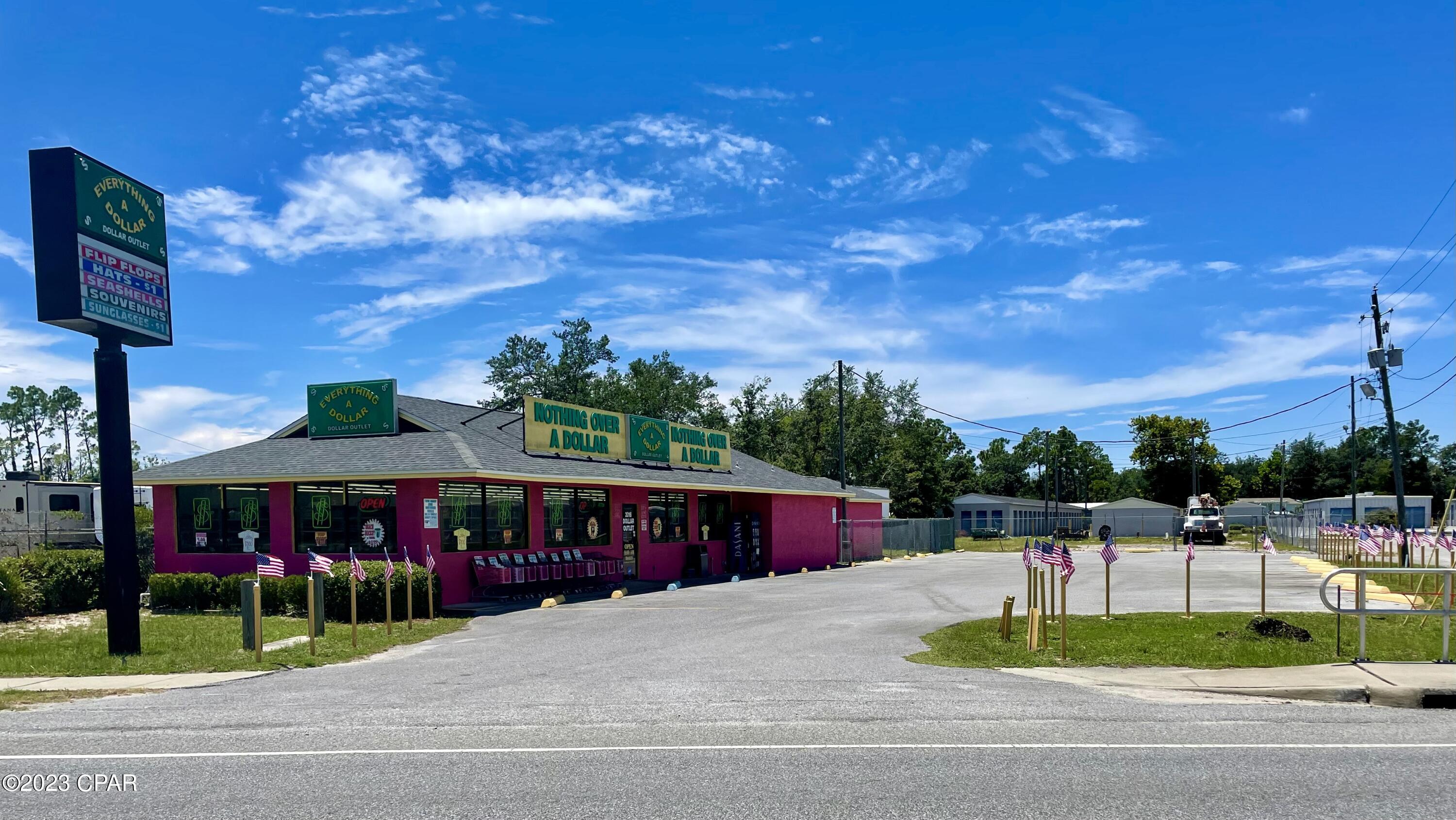 No Named Subdivision - Commercial Sale