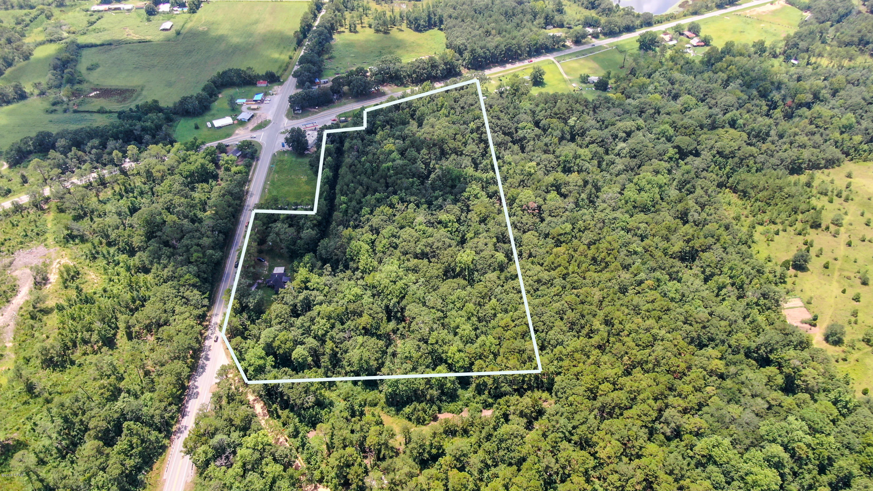 No Named Subdivision - Residential