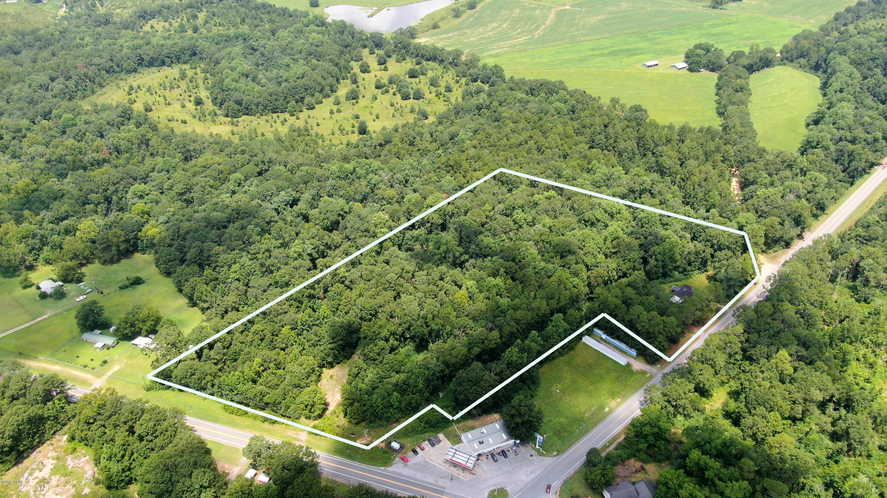 No Named Subdivision - Residential