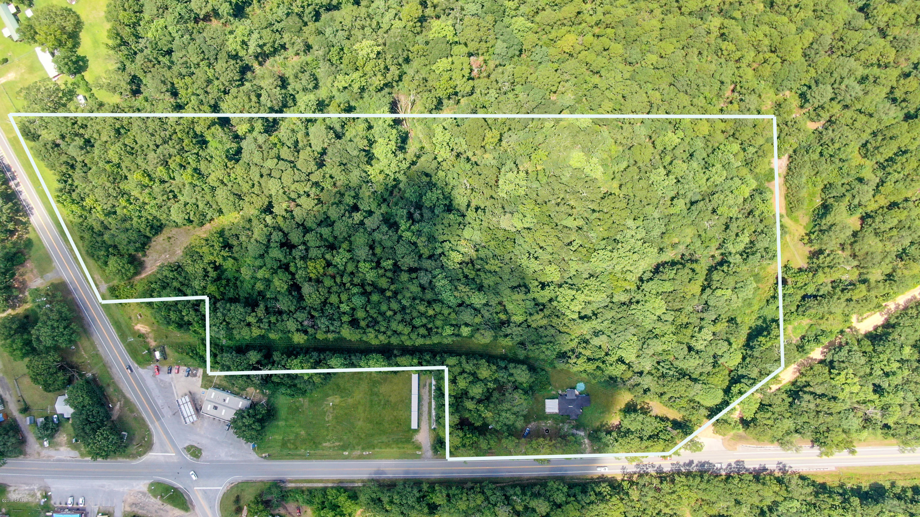 No Named Subdivision - Residential