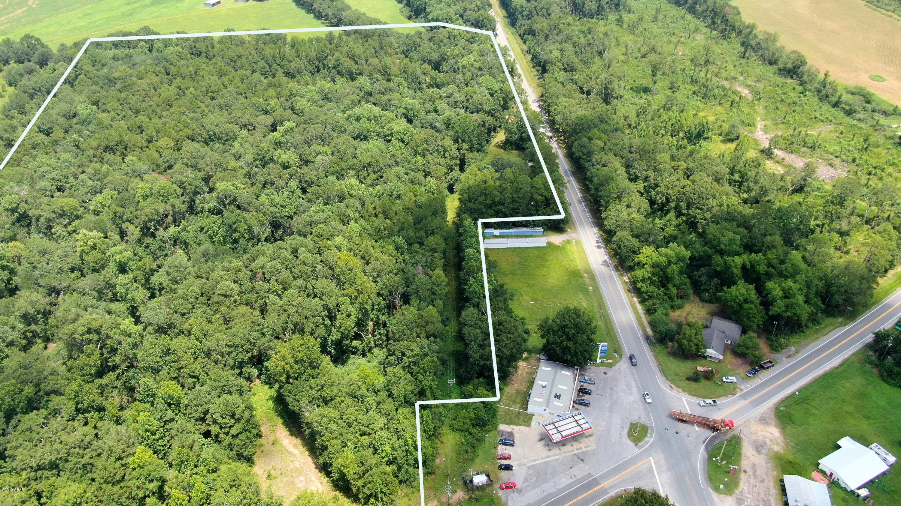 No Named Subdivision - Residential