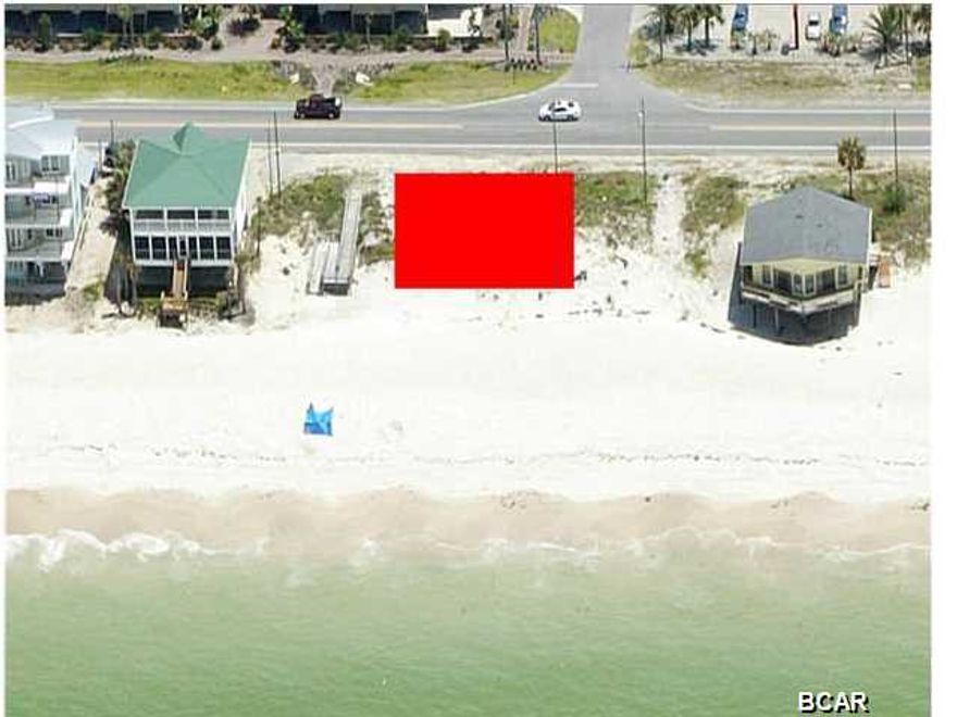 This is one of the best beach front lots from Mexico Beach to St. Joe Beach. This lot is in the X flood zone which is extremely rare for beachfront property in Mexico Beach. X flood zone means much cheaper flood insurance than non-X and more building options, FEMA flood is available as well. The lot is also 76' wide and borders a city access of 50' which means you'll only have a neighbor on one side which provides a greater view corridor to the West to enjoy the sunsets. The zoning will allow you to build the single family home of your dreams, OR the even rarer opportunity that this tourist commercial lot affords is the option of building a duplex or single family. Easy walking distance to Killer Seafood, Gulf Foods, Toucan's and more. No HOA fees. Listing Broker is one of the owners.