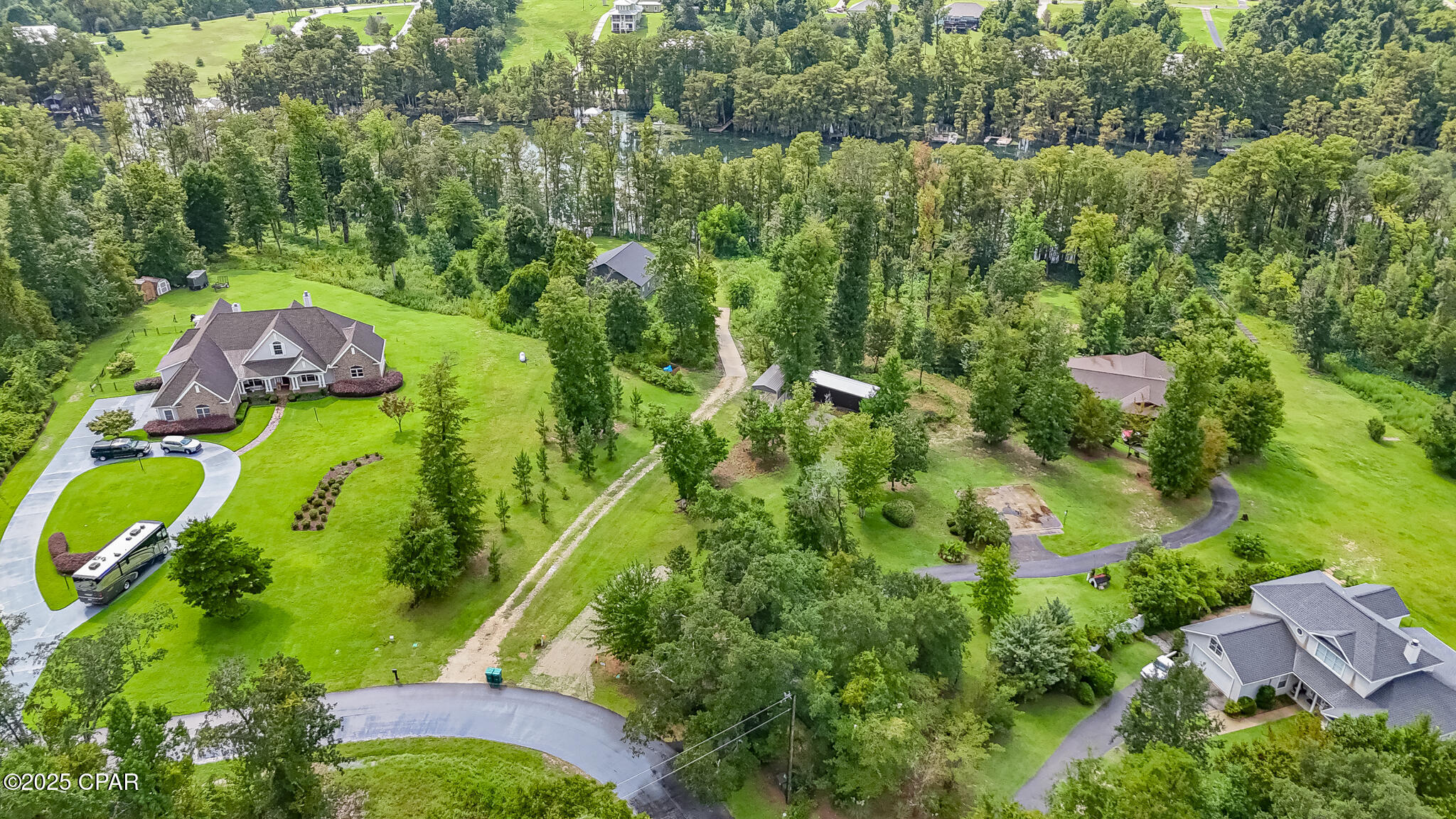 Indian Springs - Land